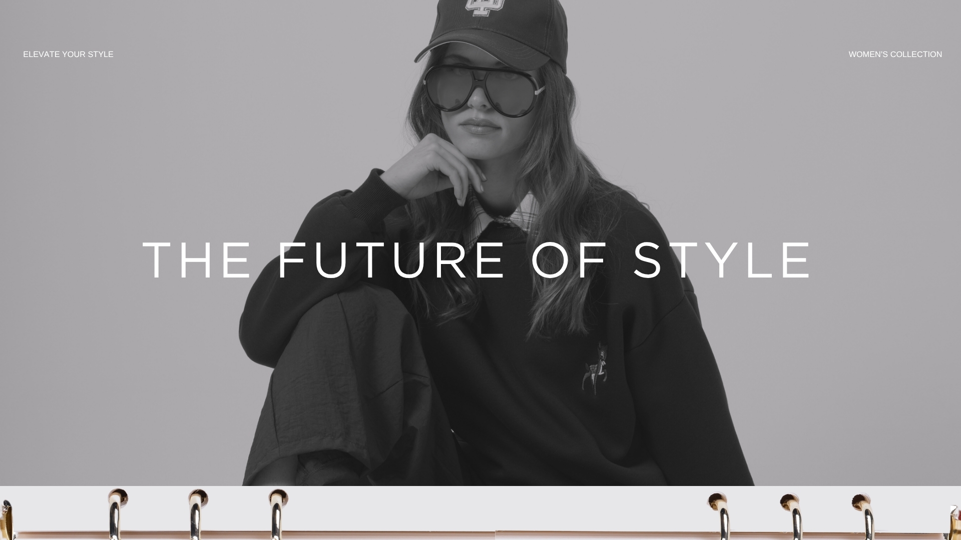 Kadın yaz koleksiyonu