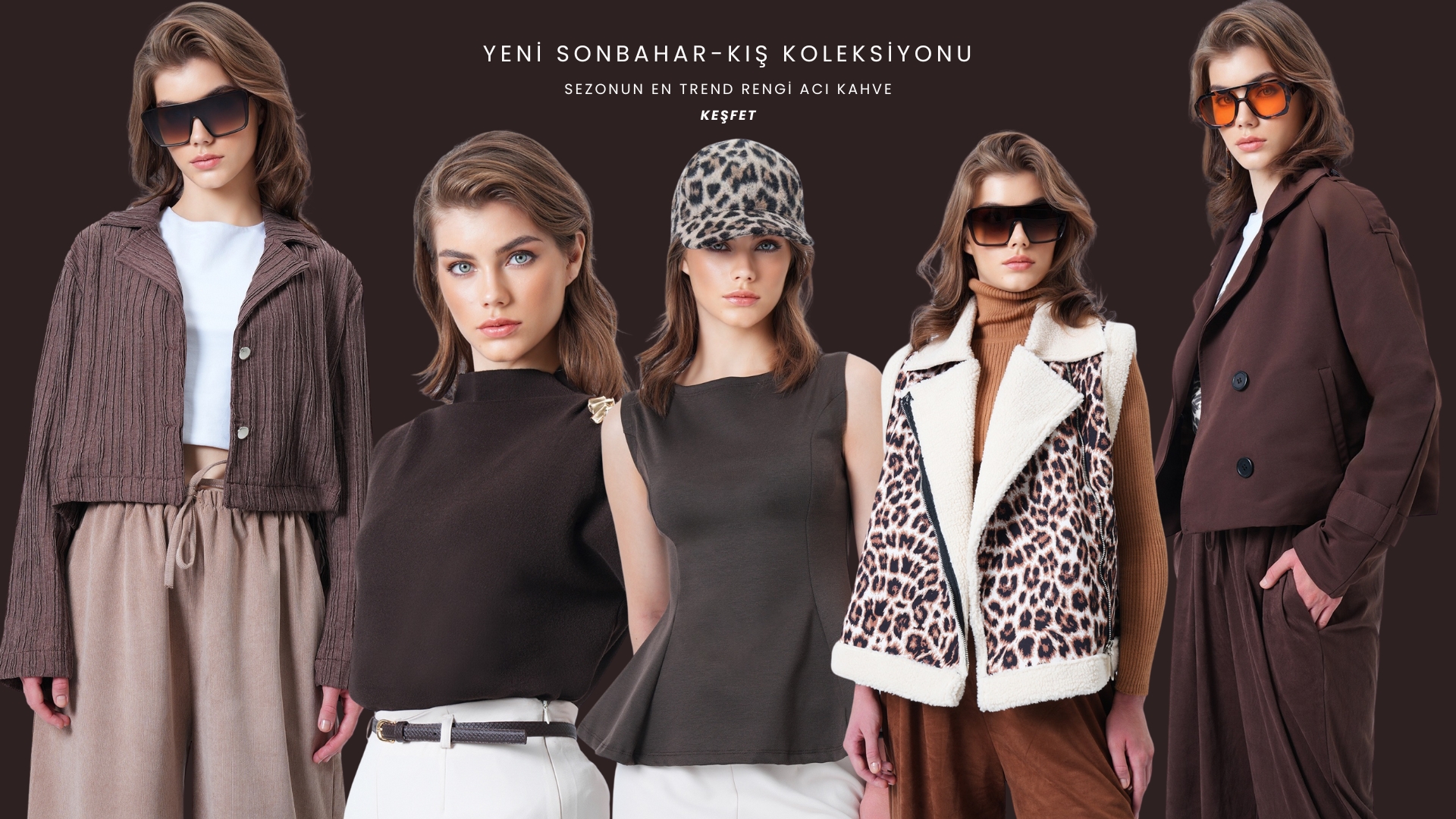 Kadın yaz koleksiyonu