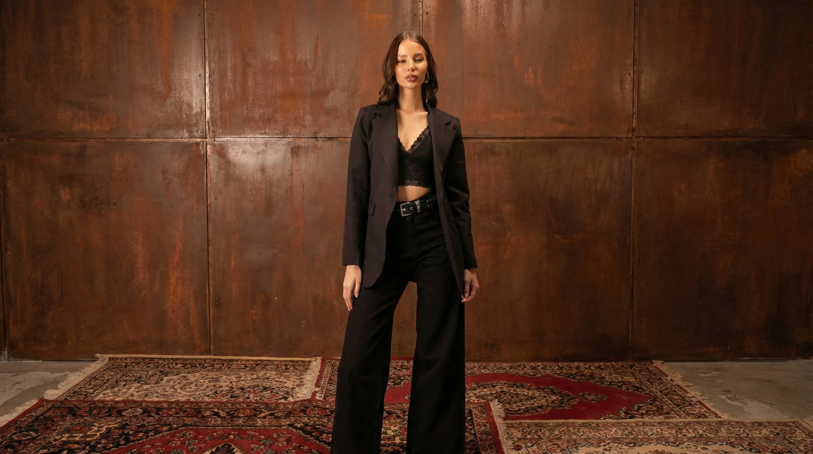 Kadın yaz koleksiyonu