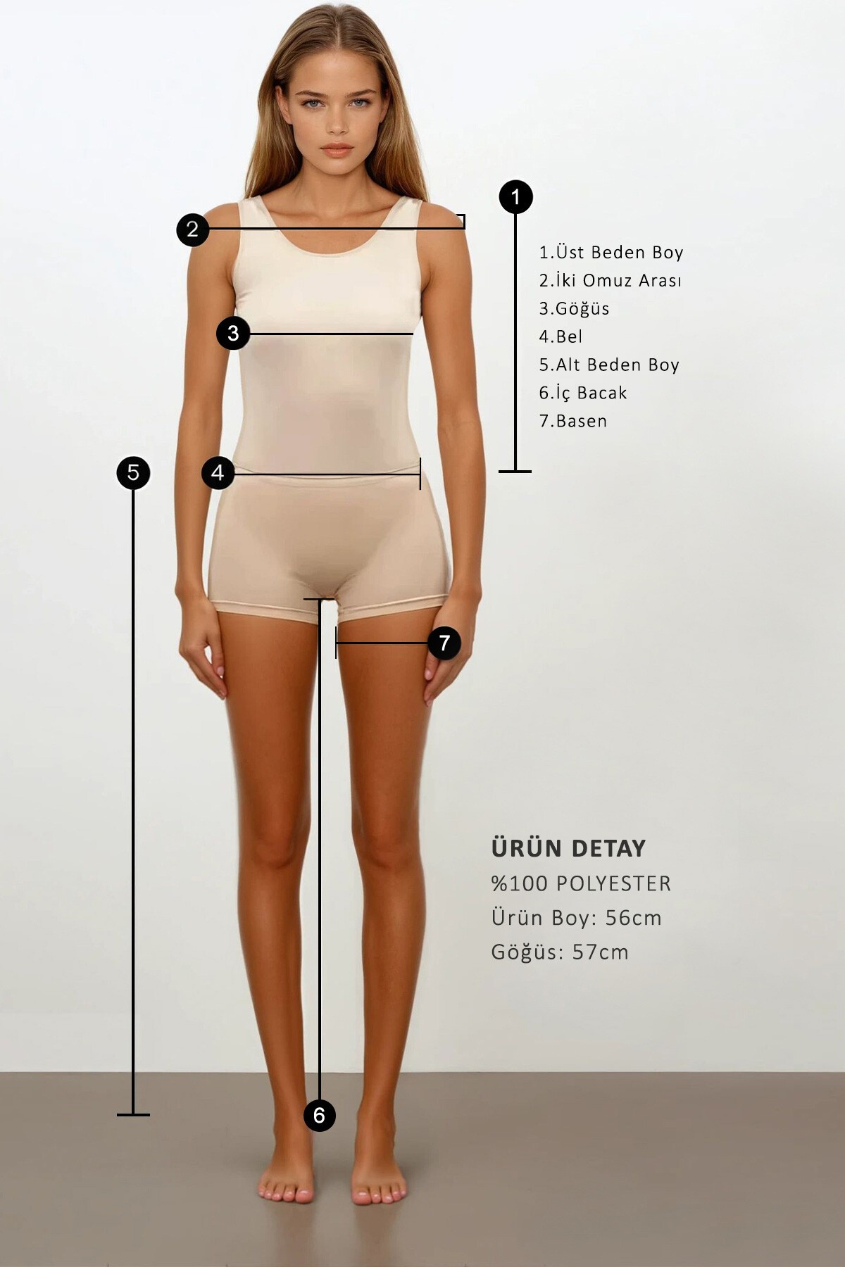 Taş Suni Kürk Kaban