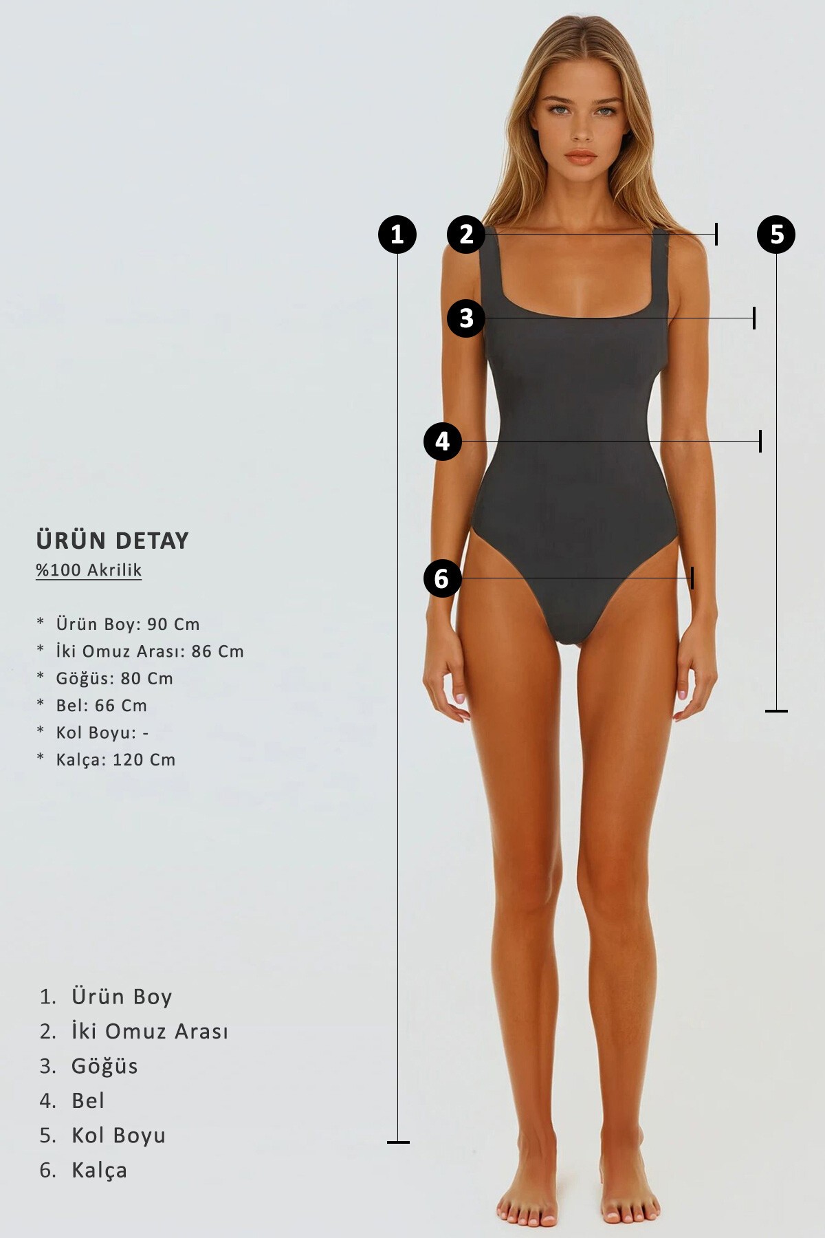 Ekru Polo Yaka Şerit Detaylı Eteği Pileli Mini Elbise