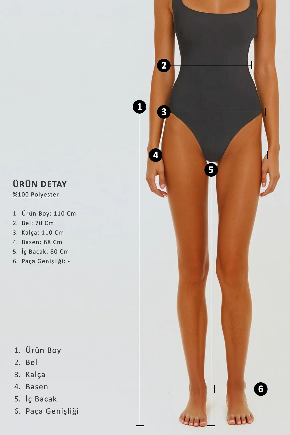 Lacivert Çizgili Çift Cepli Palazzo Örme Pantolon