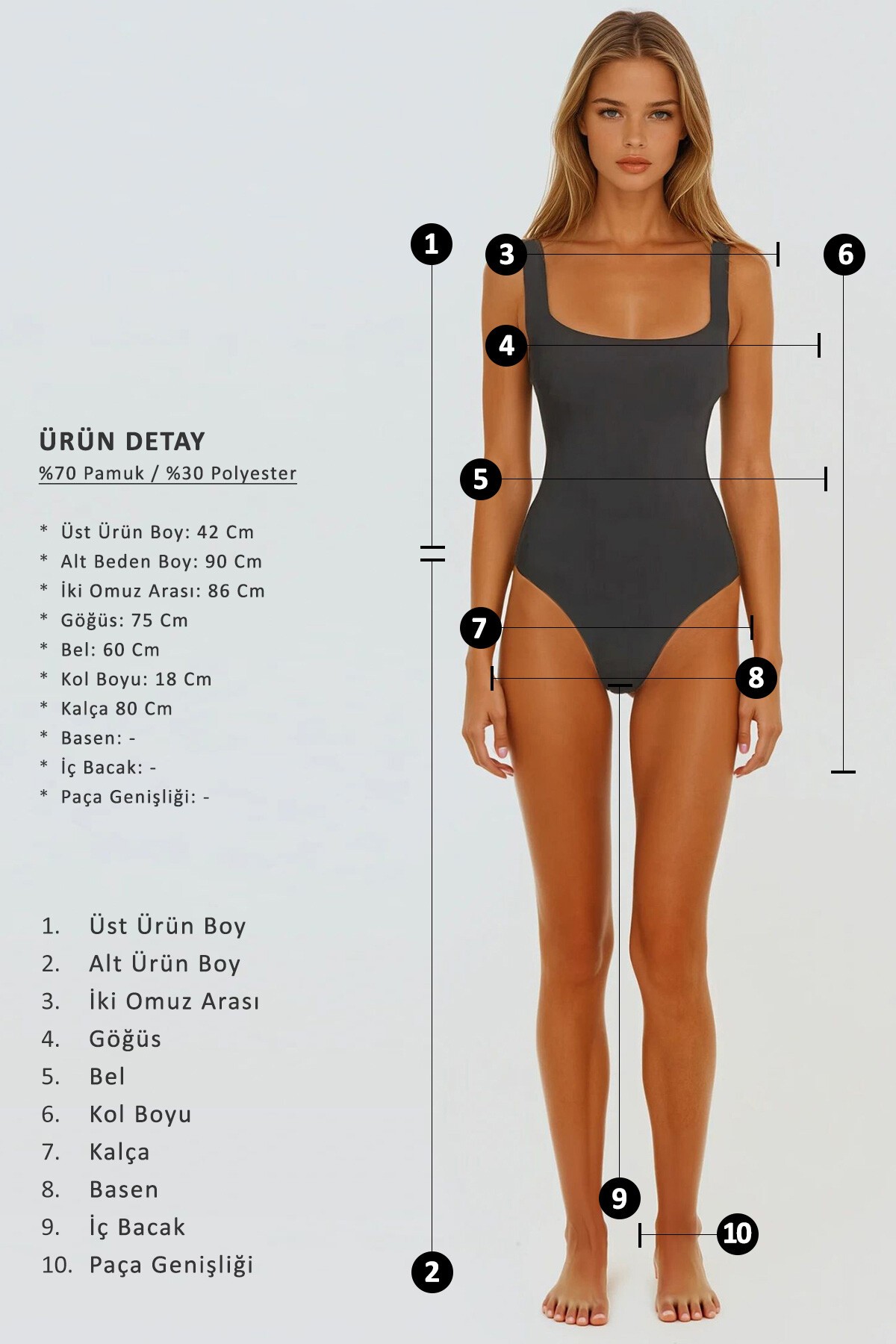 Siyah Bisiklet Yaka Nakışlı Crop Bluz Ve Etek Takım