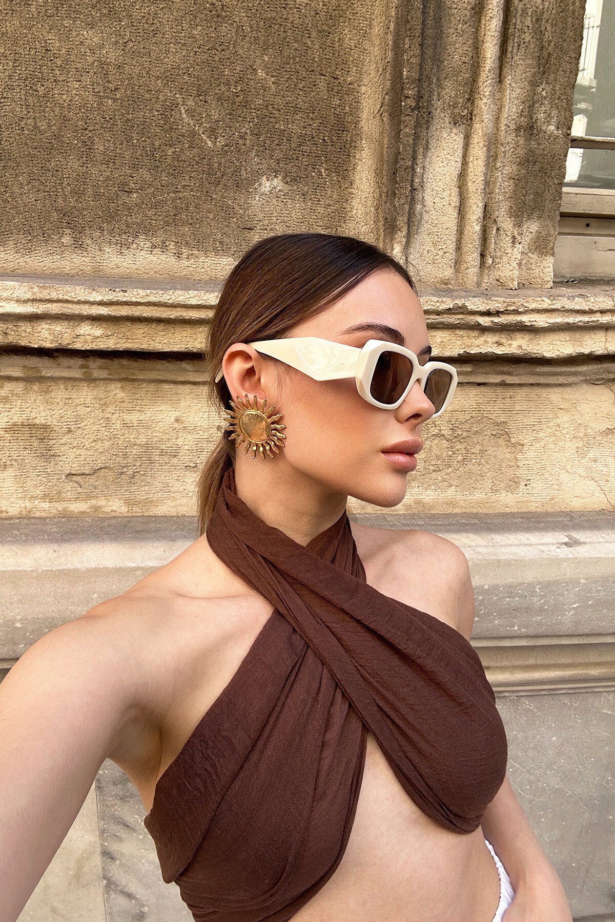 Mix Etek Çanta Ve Fular - Feel The Vibe V00013