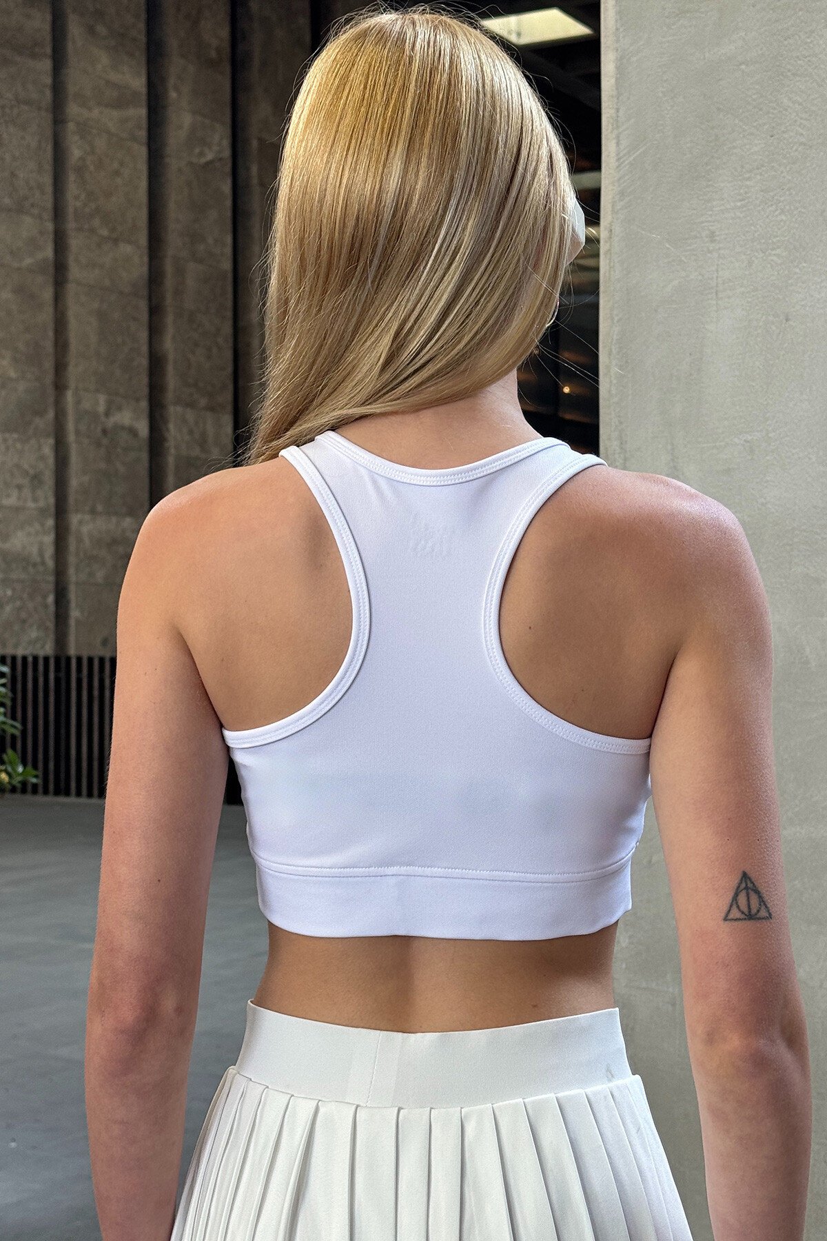 Mix Etek Gözlük Ceket Çanta Ve Atlet - Stay Fit V00025