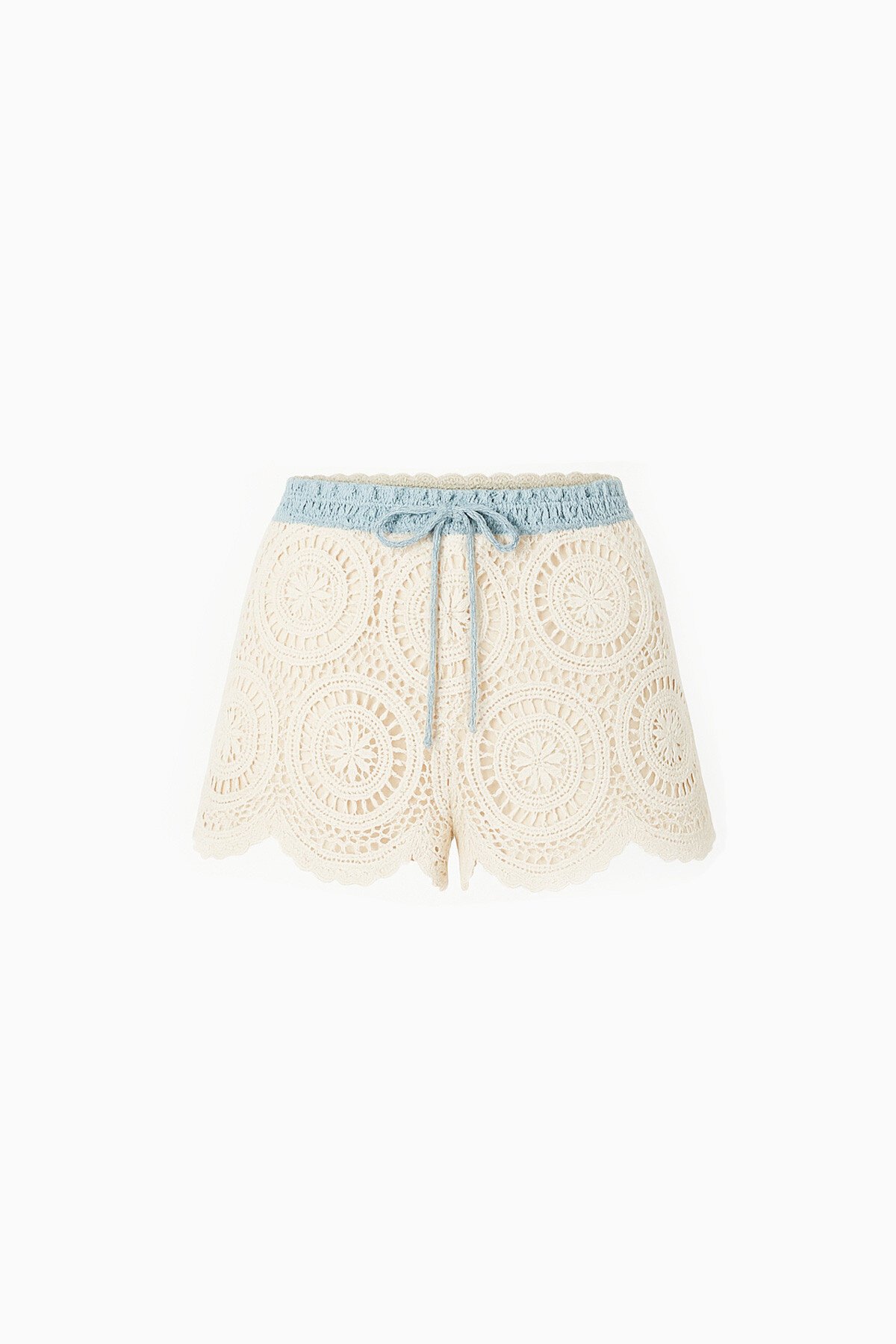 Mix Şort Bluz Ve Çanta - Golden Hour V00003