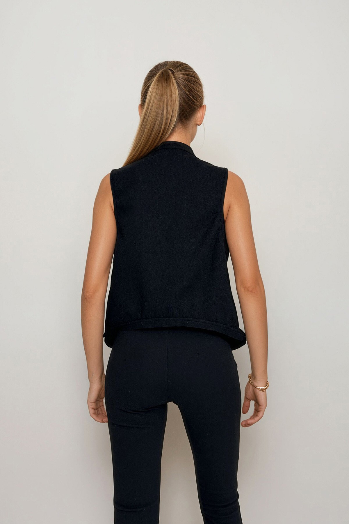 Gold Pul Payet Yelek