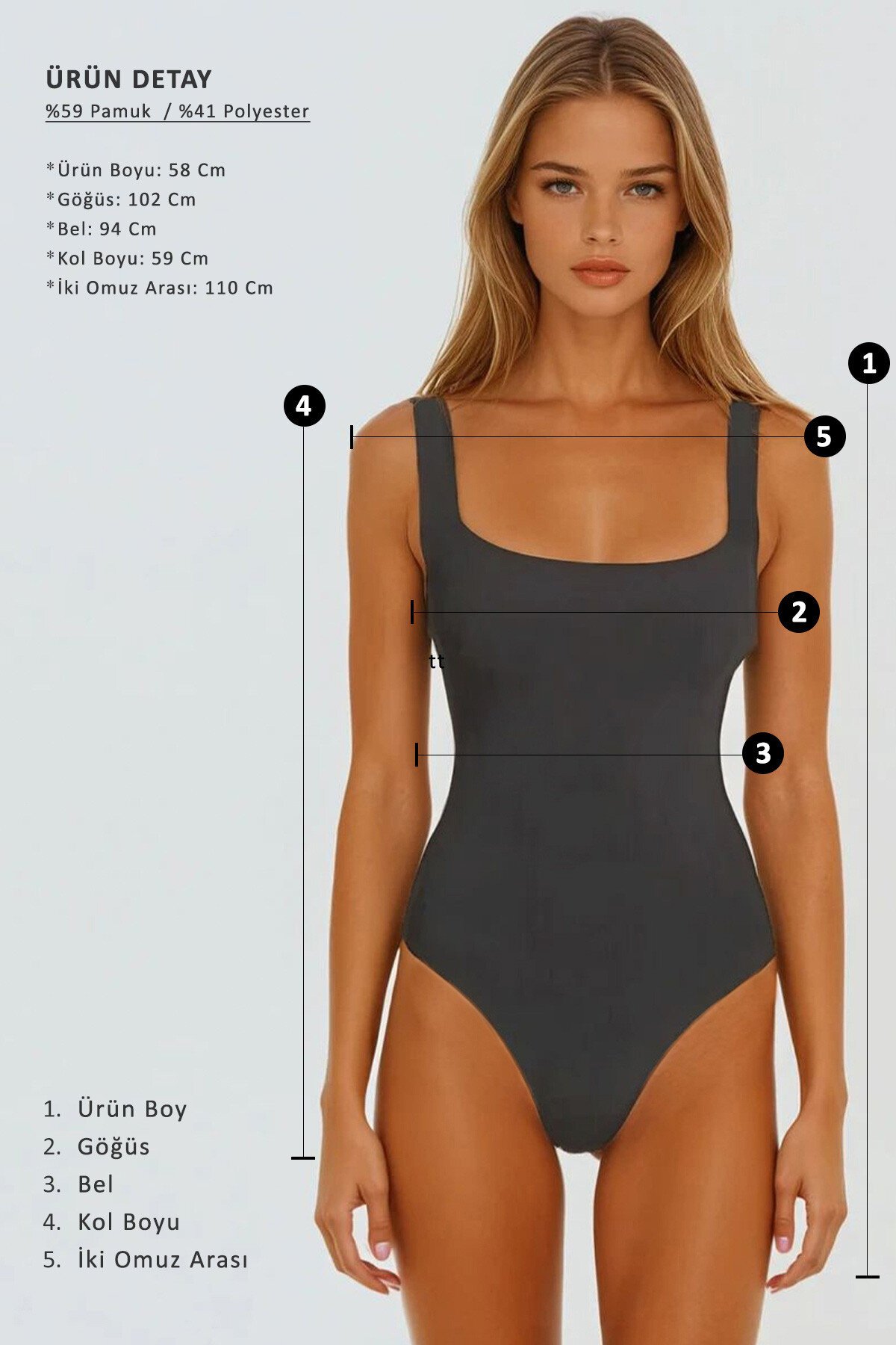 Kahve Yanlardan Bağlama Detaylı Poplin Gömlek