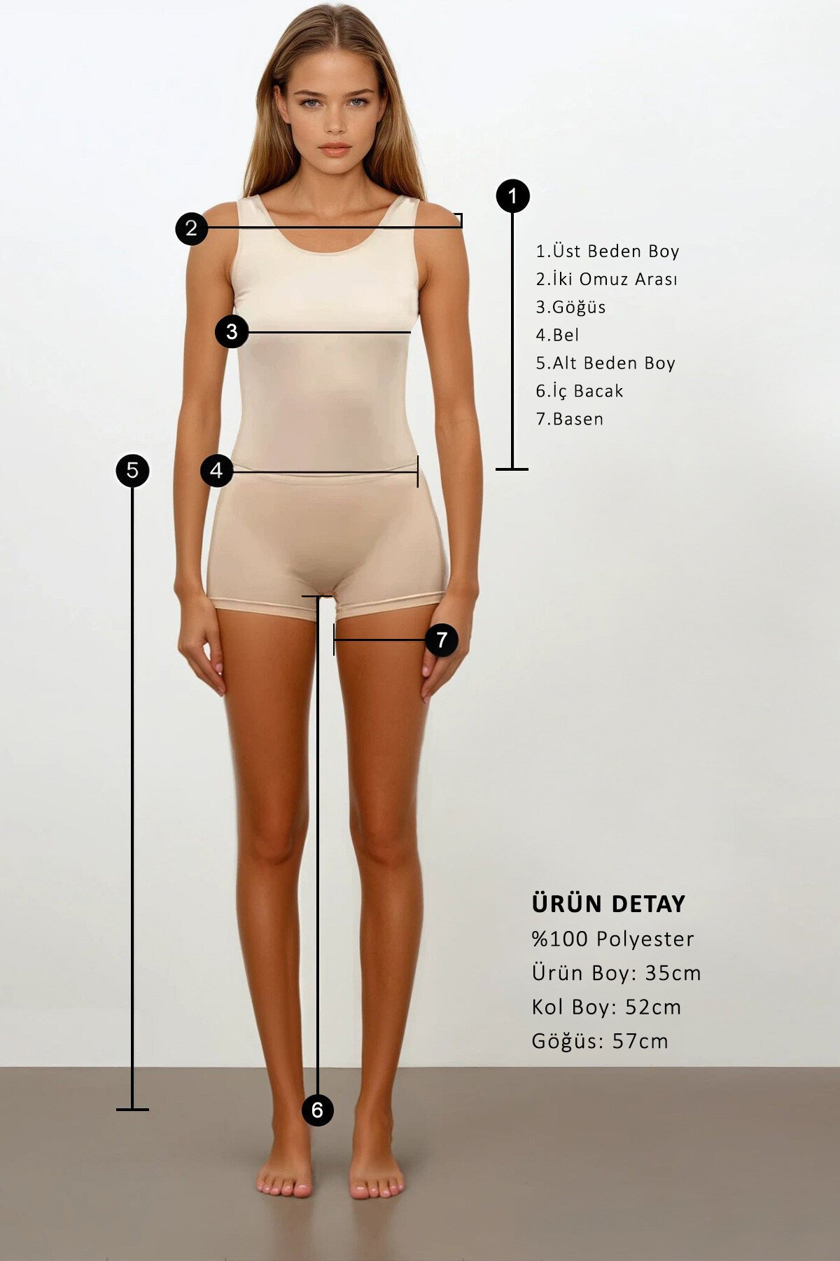 Siyah Crop Peluş Kürk Ceket