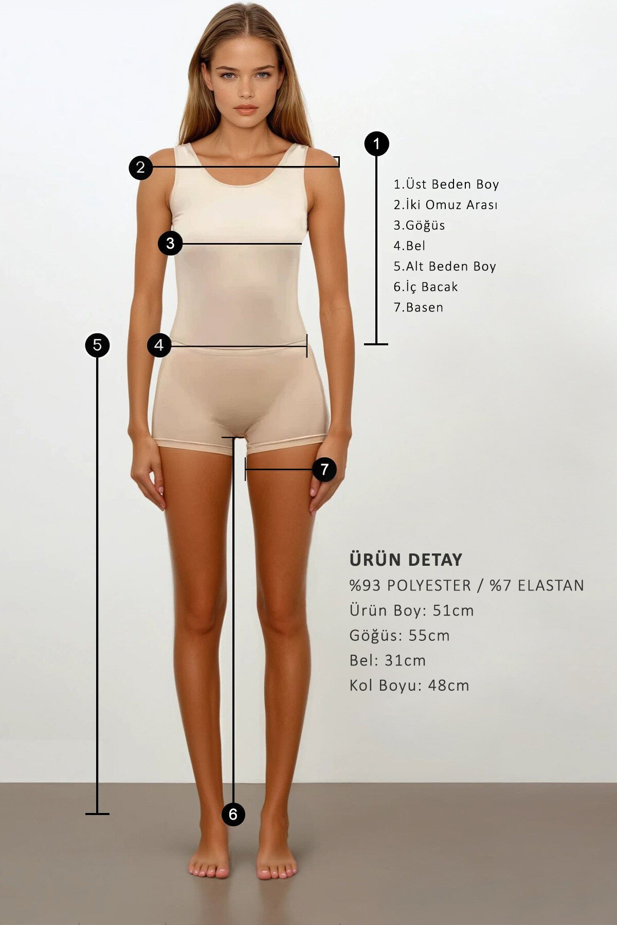 Siyah Scuba Bluz Ve Etek Takım