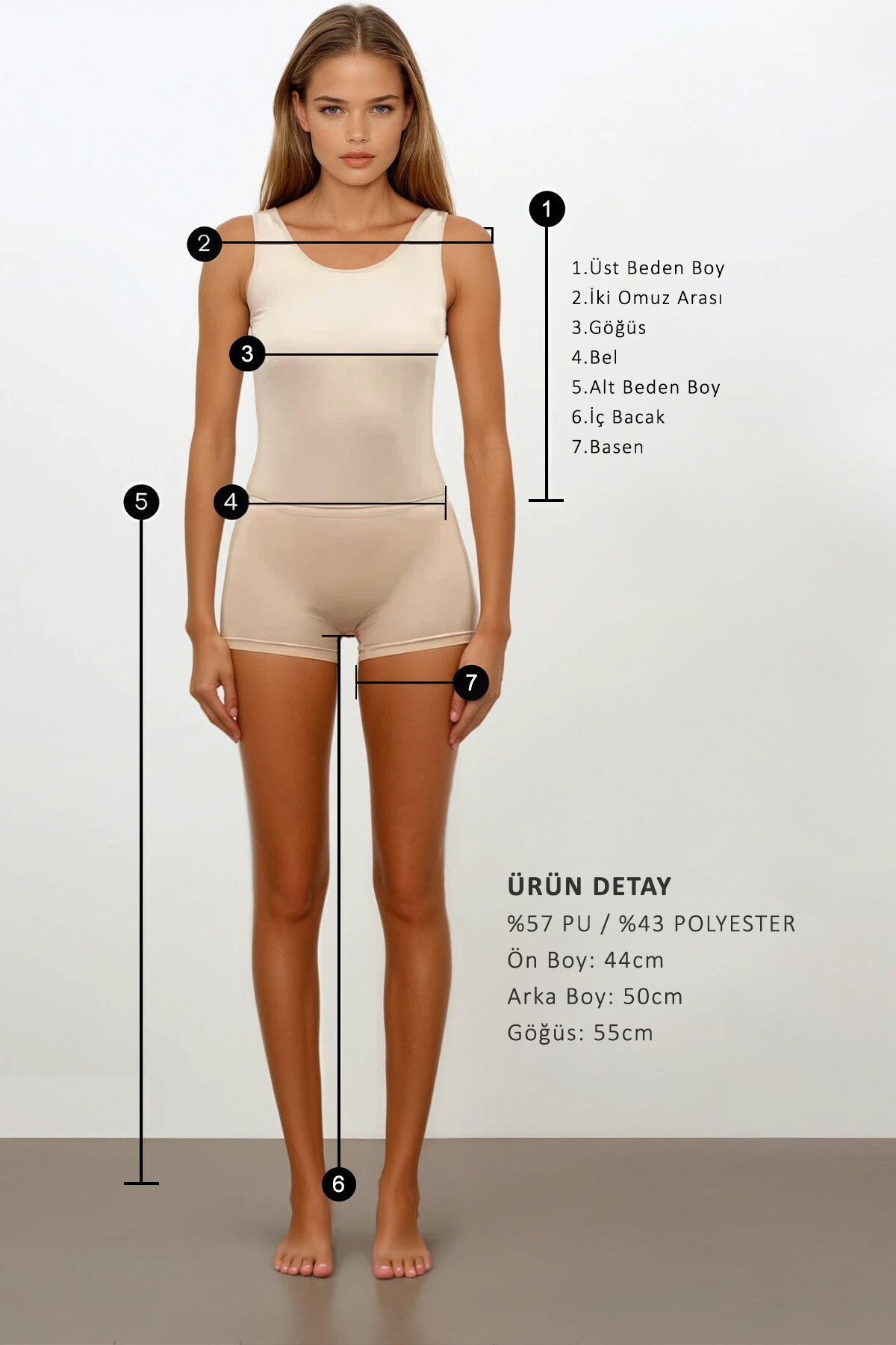 Yeşil Armalı Suni Deri Ceket