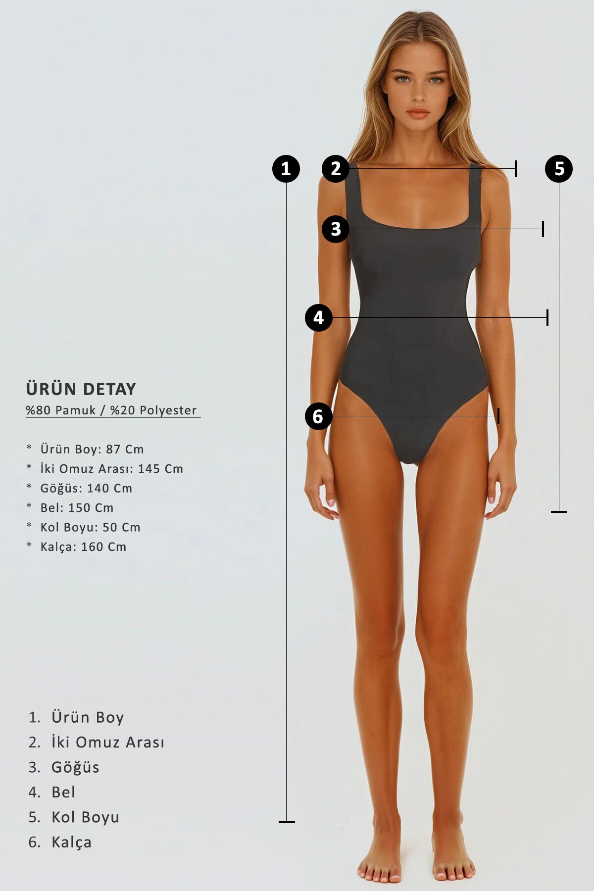 Mavi Geniş Yaka Çizgili Yakası Bağlamalı Dokuma Elbise