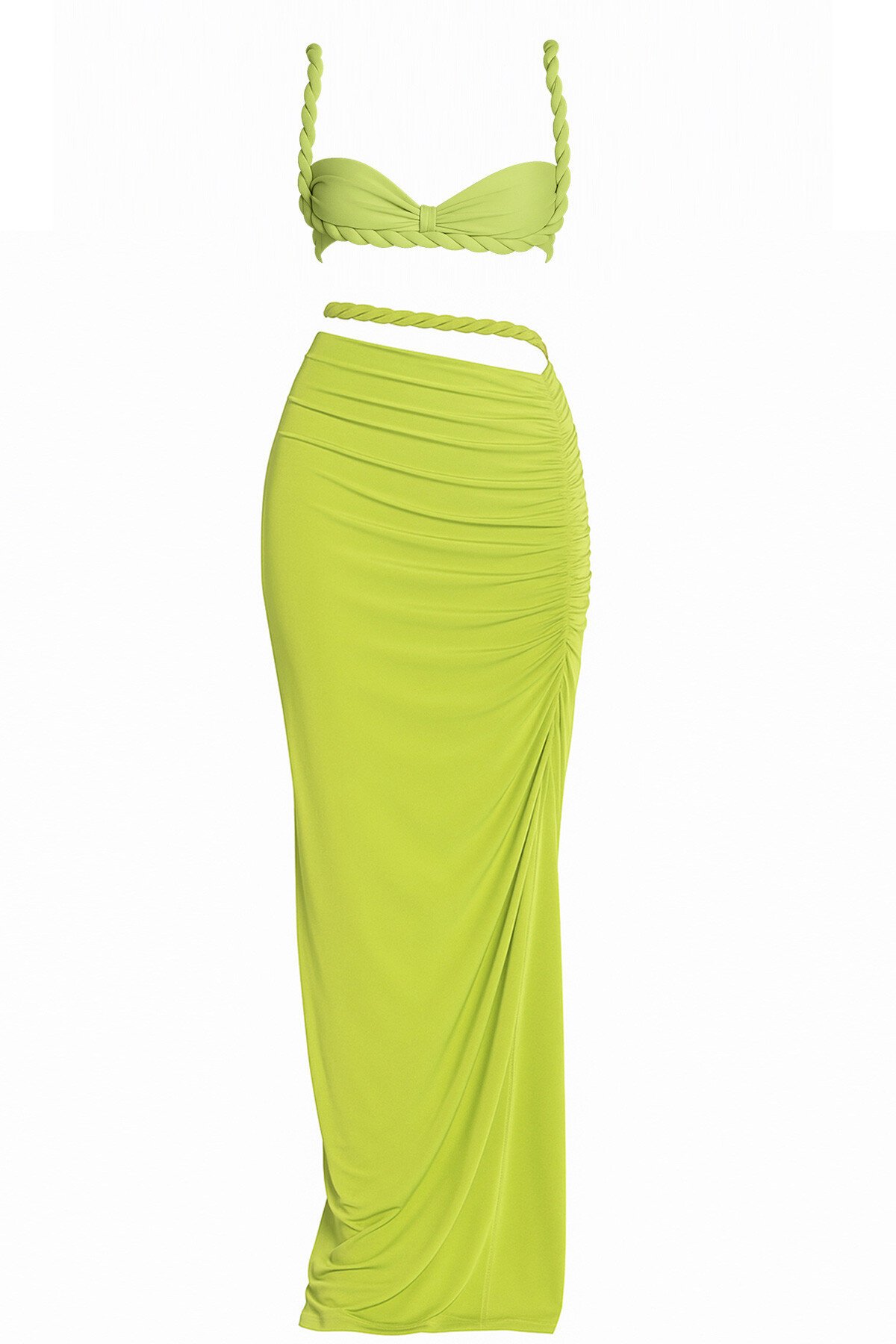 Mix Etek Büstiyer Ve Çanta - Magic Touch V00038