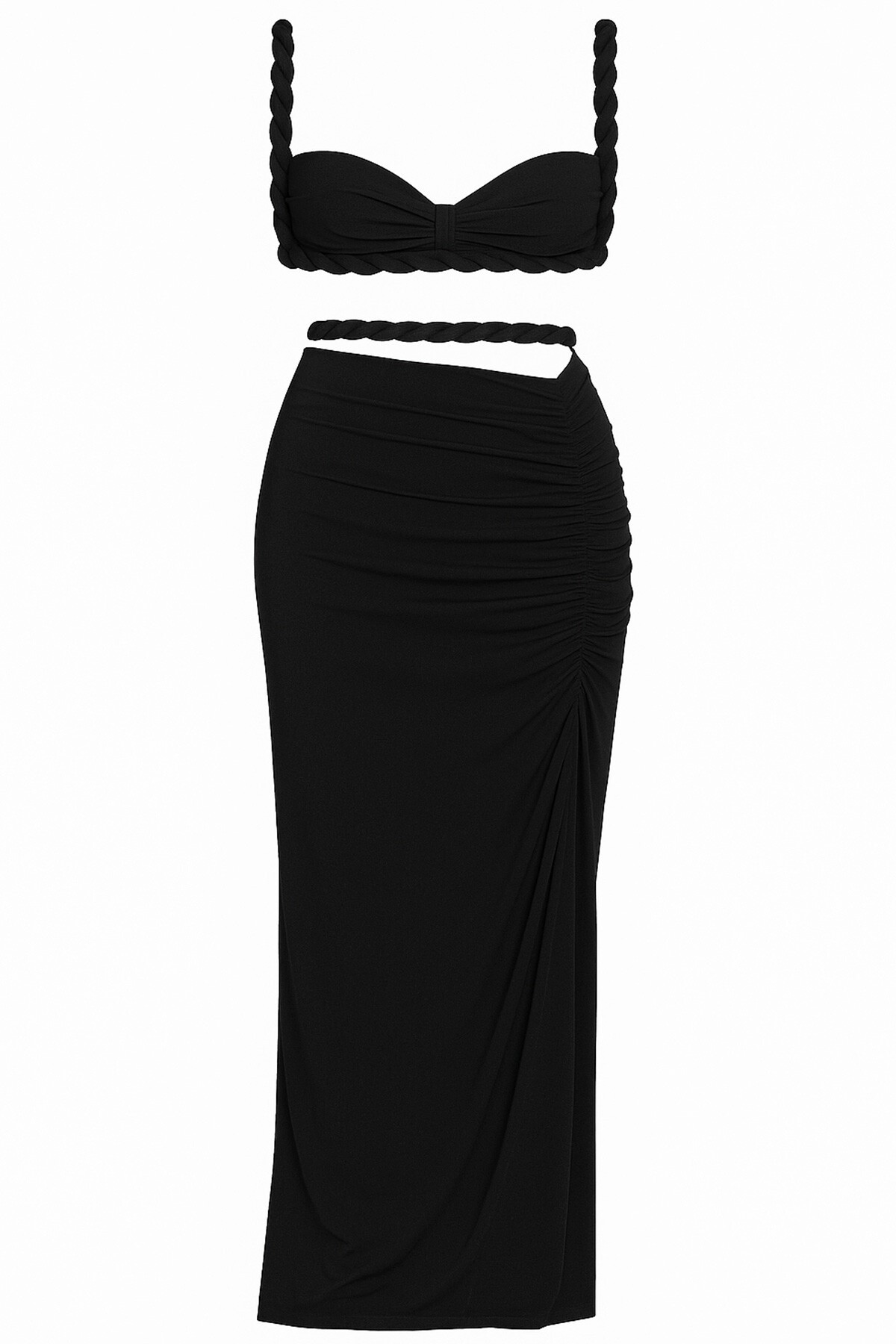 Mix Etek Büstiyer Ve Çanta - Magic Touch V00039