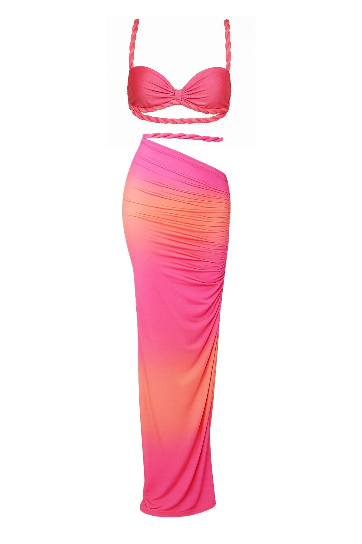 Mix Etek Büstiyer Ve Çanta - Magic Touch V00040