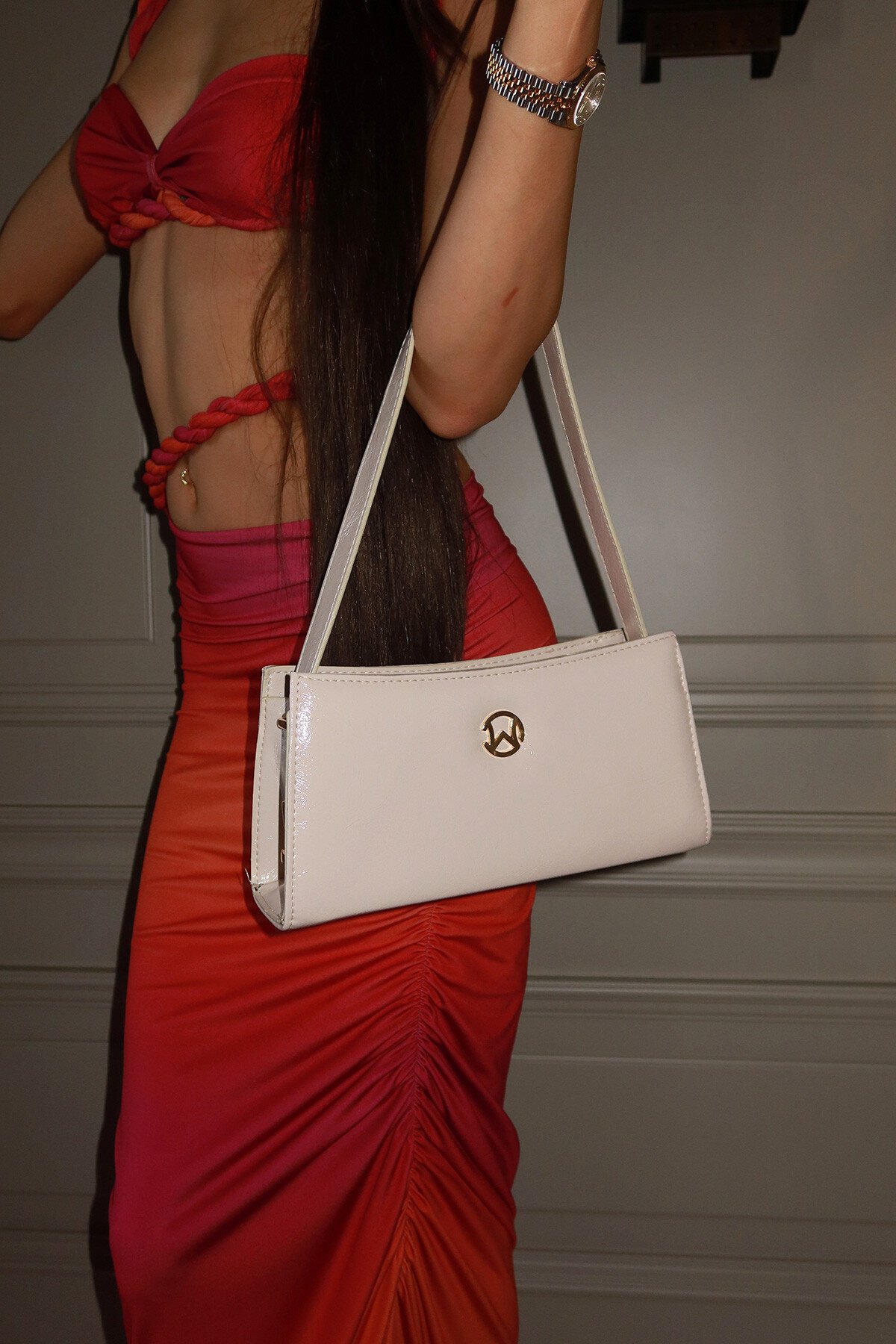 Mix Etek Büstiyer Ve Çanta - Magic Touch V00040