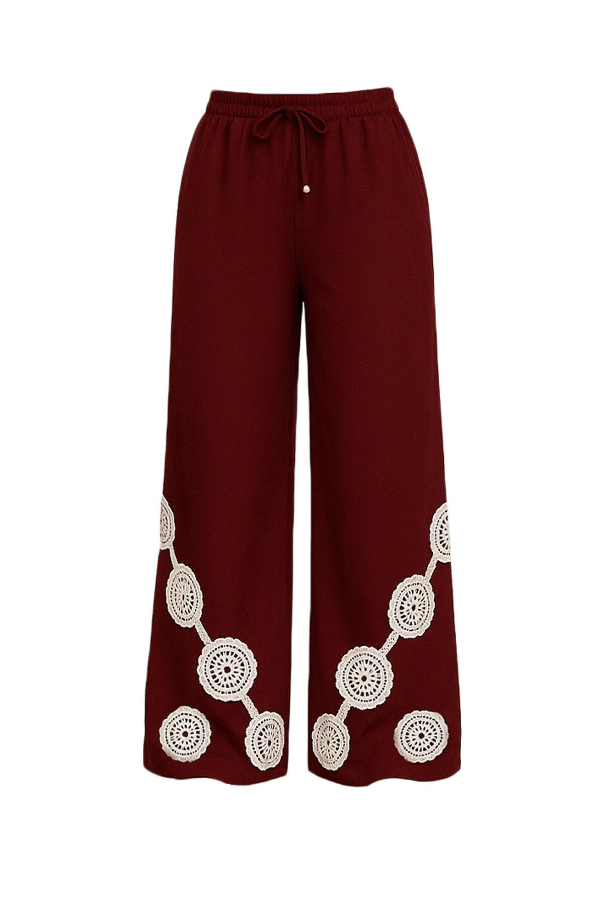 Mix Pantolon Bluz Ve Çanta - Golden Hour V00031