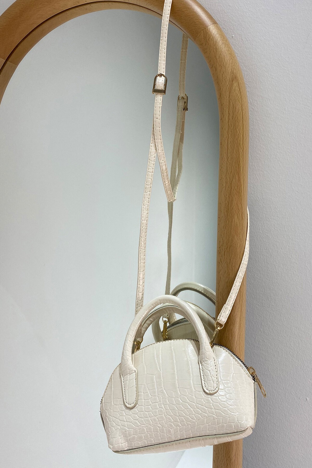 Mix Pantolon Çanta Ve Bluz - Golden Hour V00006