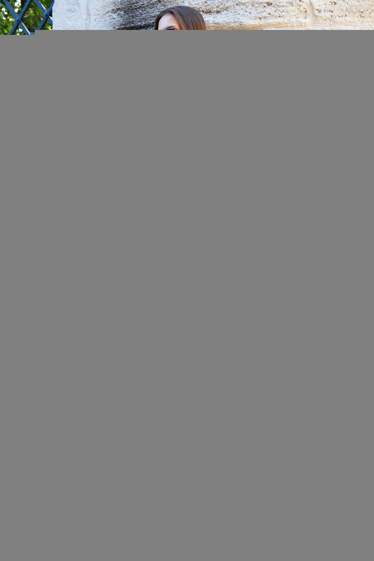 5 Cepli Yüksek Bel Palazzo Jean