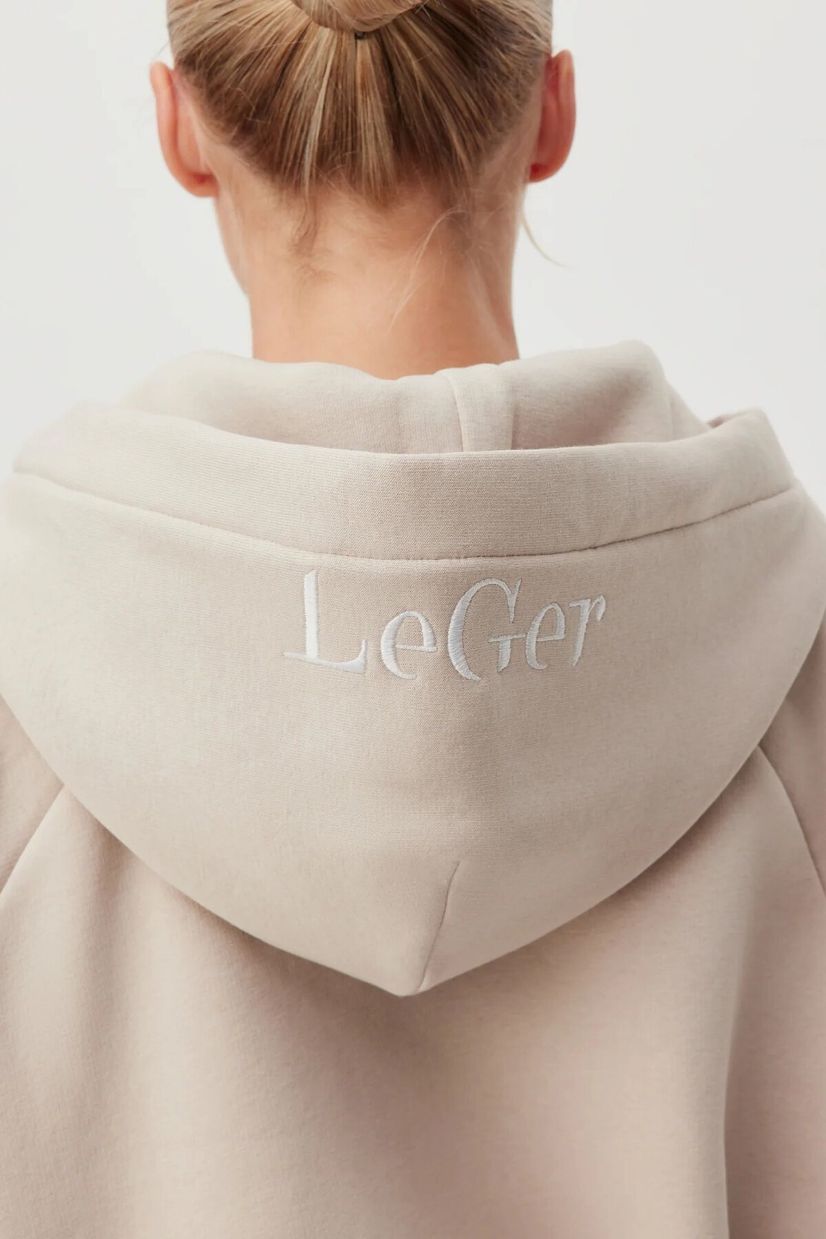 Kanguru Cepli Oversize Kapüşonlu Sweatshirt