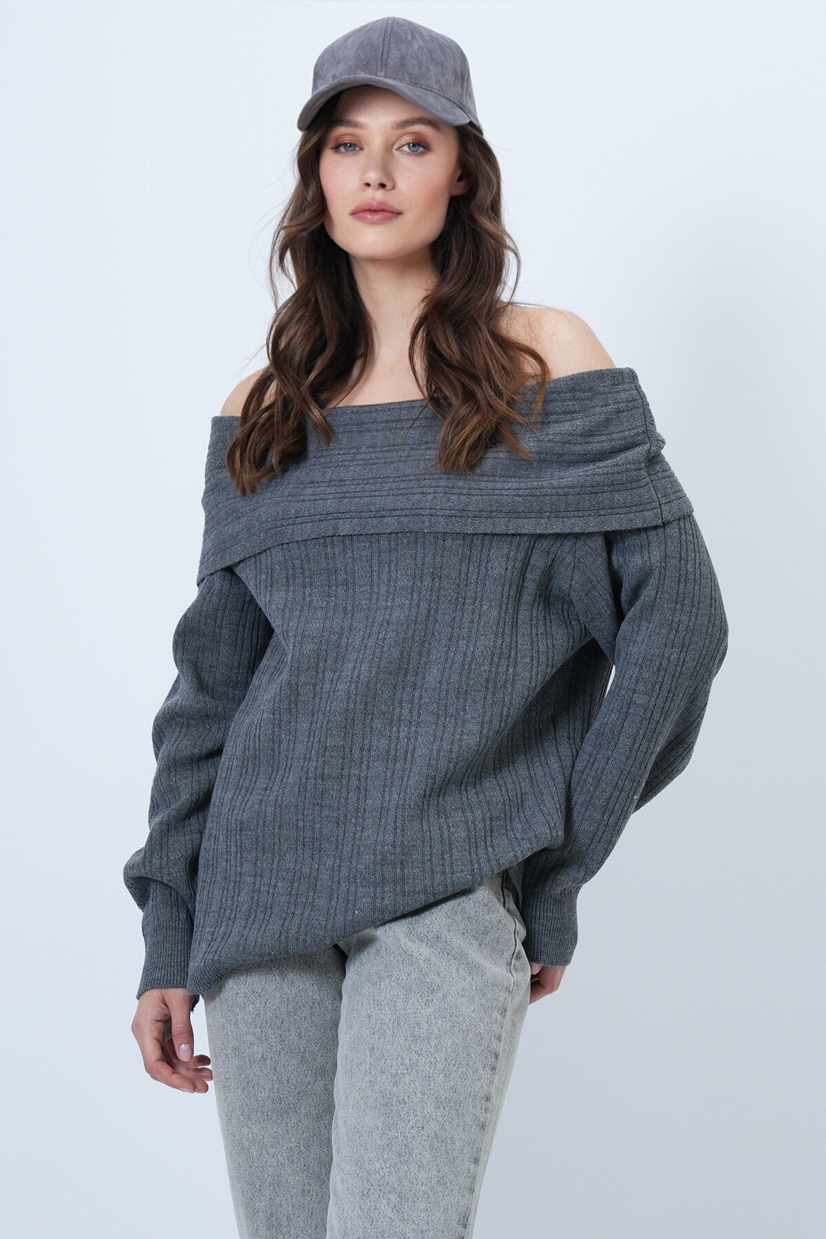 Madonna Yaka Fitilli Kazak