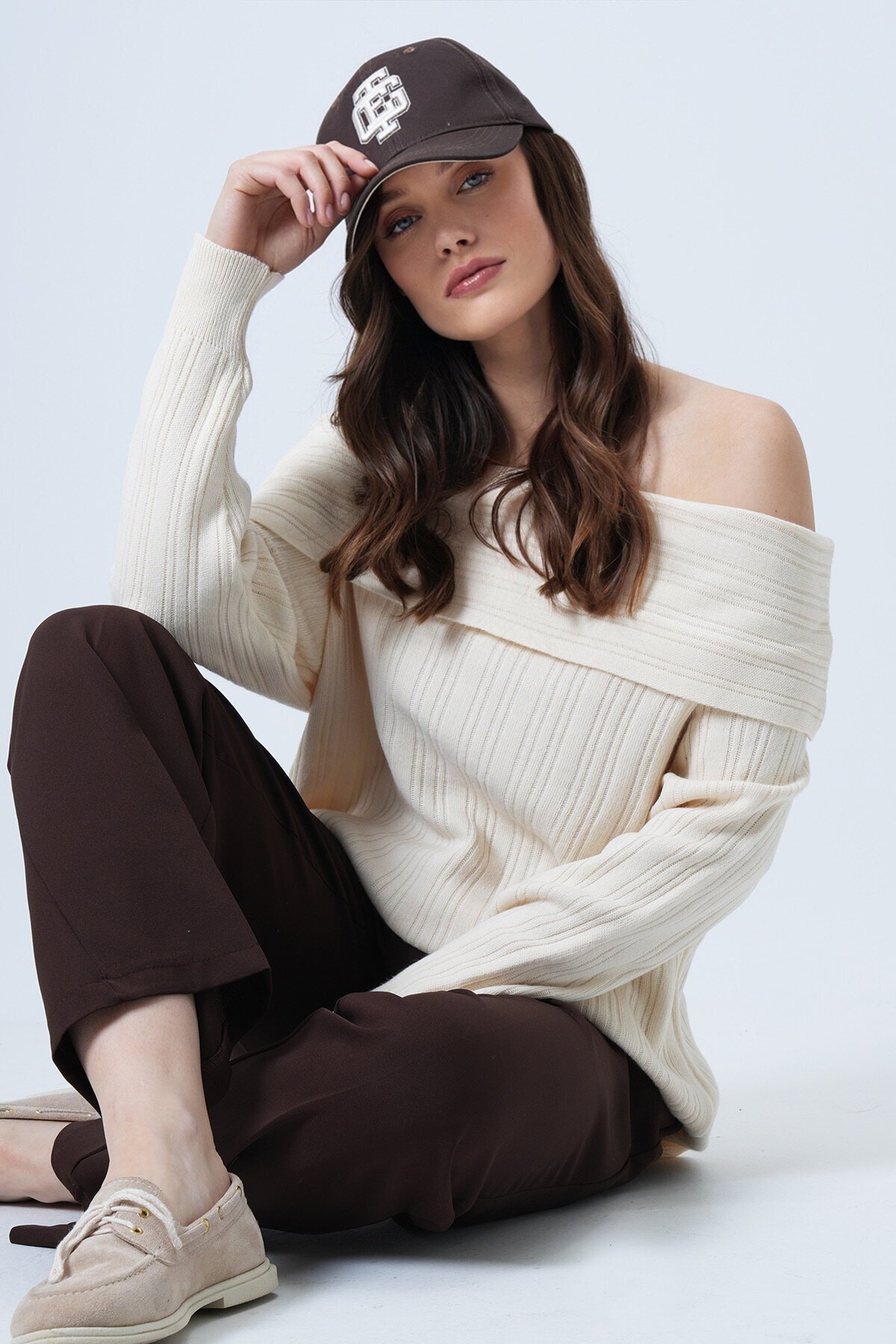 Madonna Yaka Fitilli Kazak