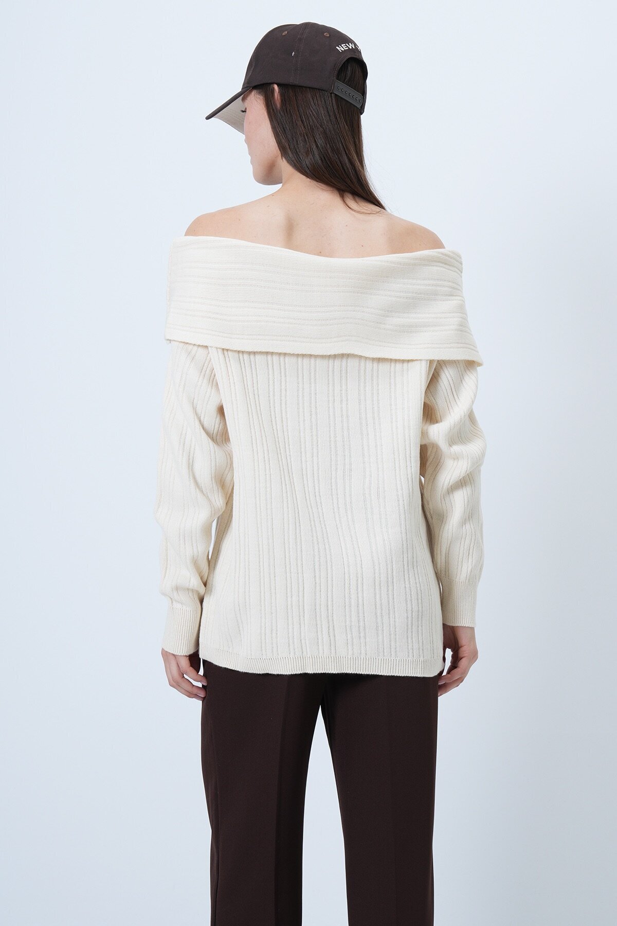 Madonna Yaka Fitilli Kazak