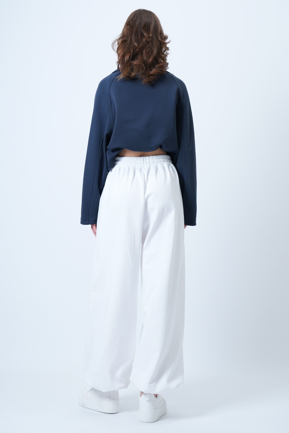 Oversize Jogger Eşofman Altı