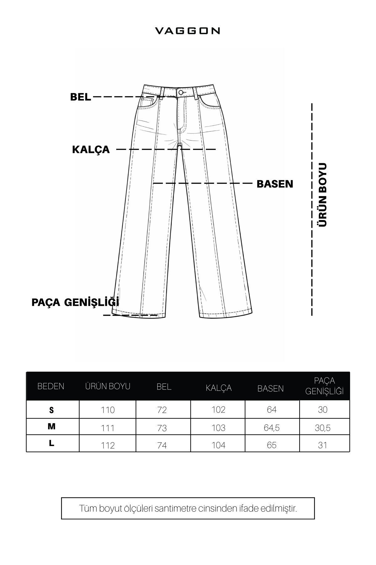 Acı Kahve Kemerli Palazzo Jean