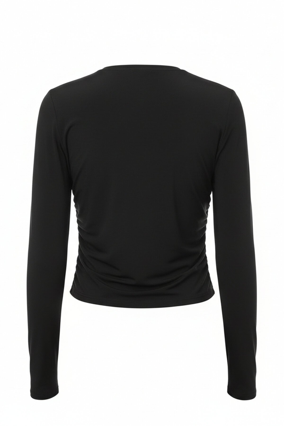 Drapeli Sandy Crop Bluz