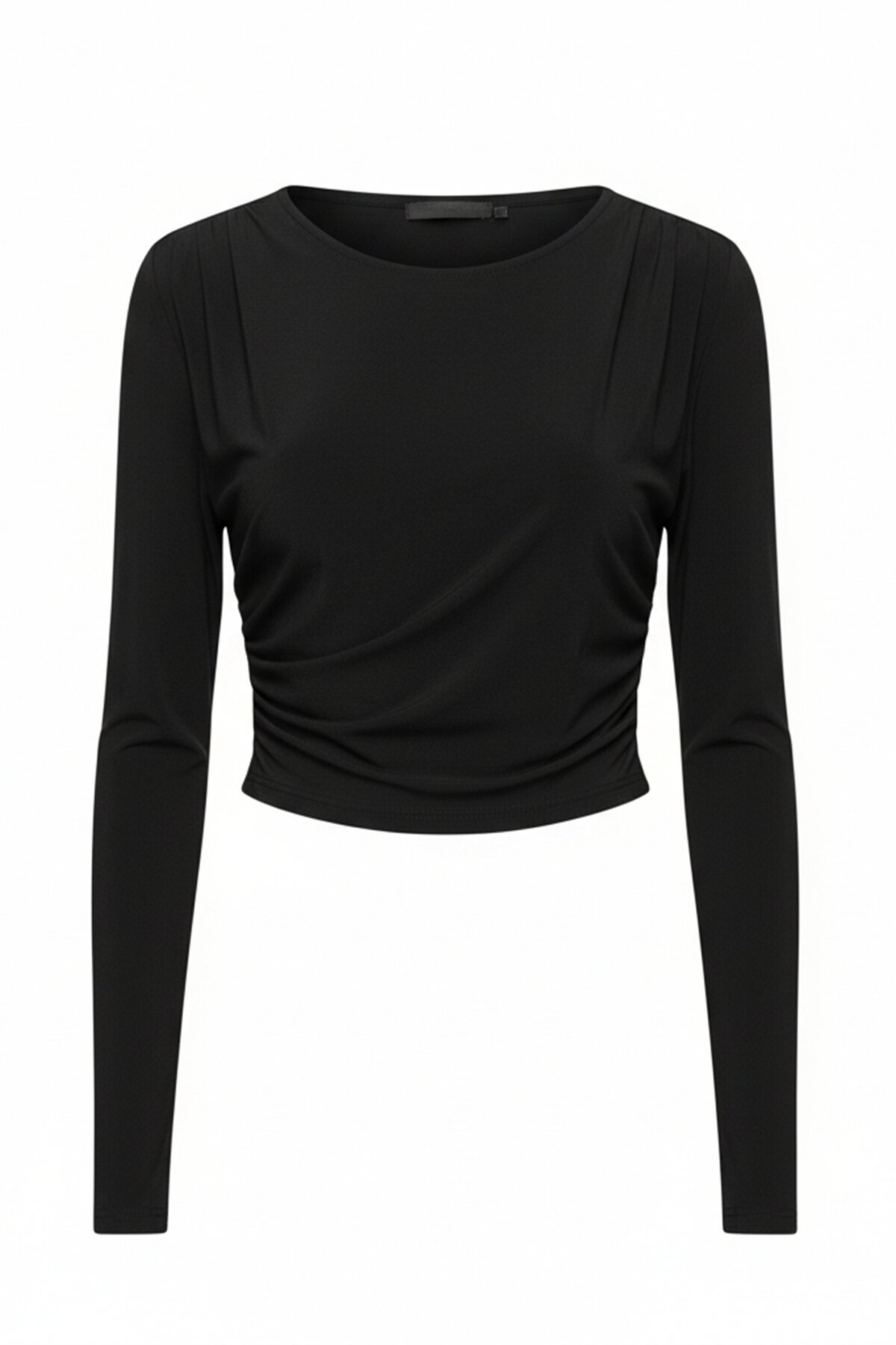 Drapeli Sandy Crop Bluz