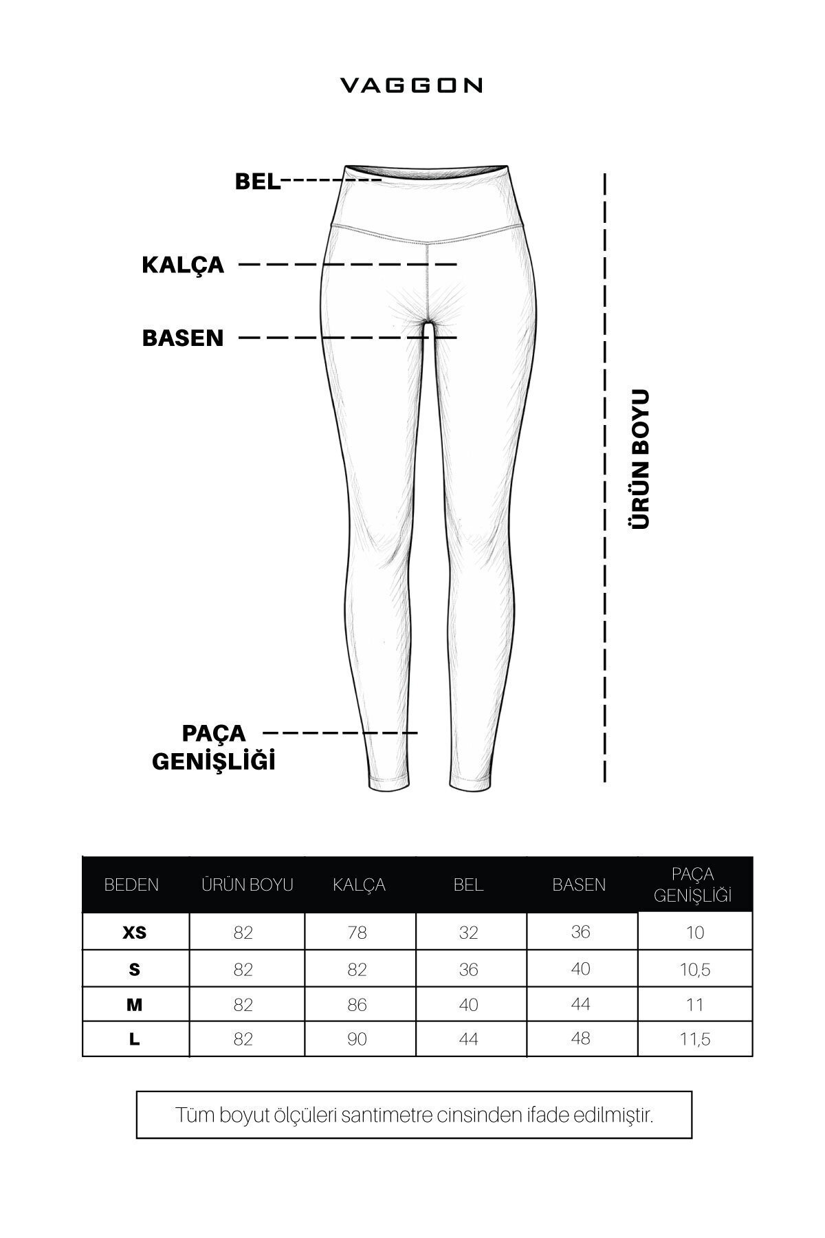 Bordo Ribanalı Toparlayıcı Tayt