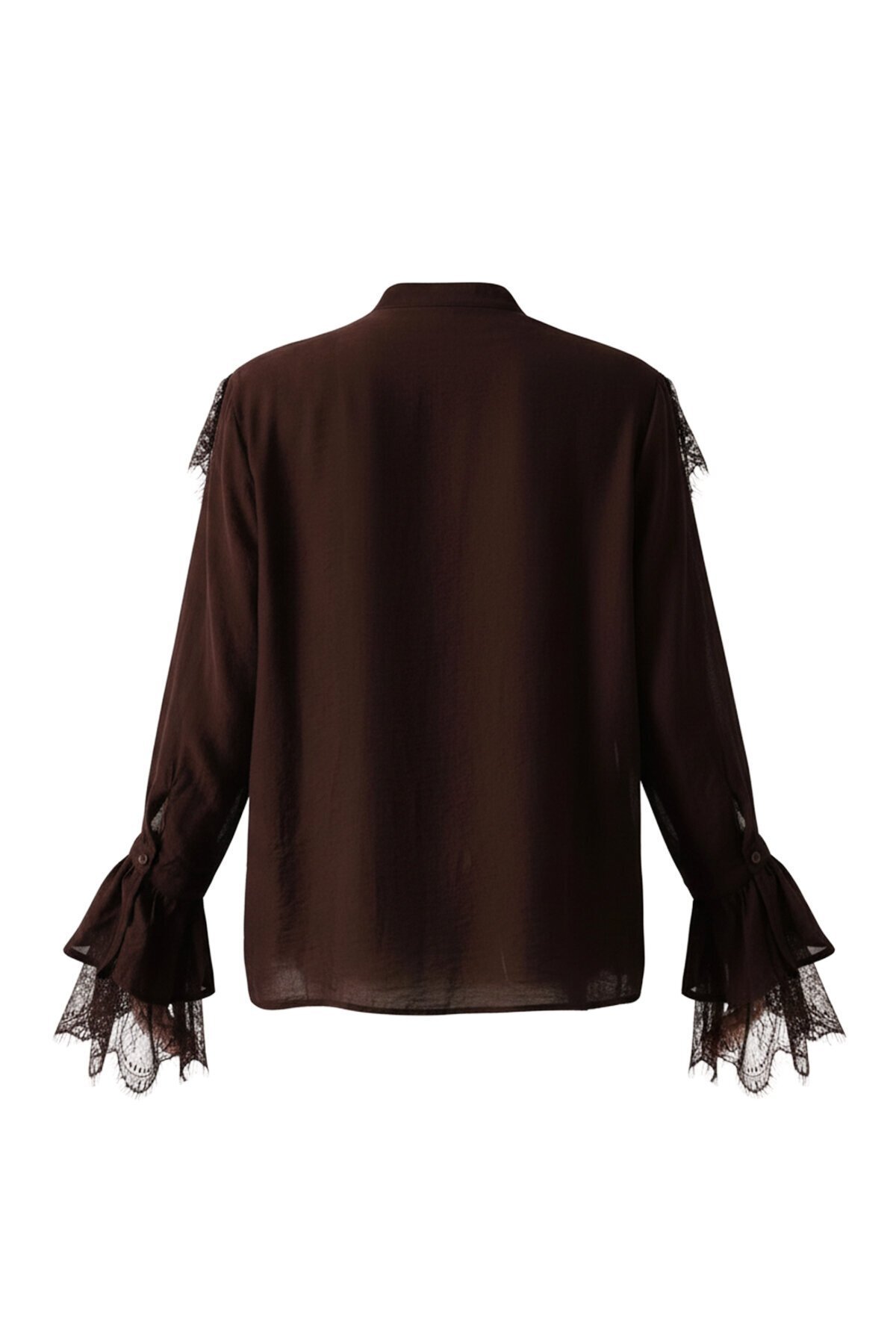 Dantelli Fransız Bluz