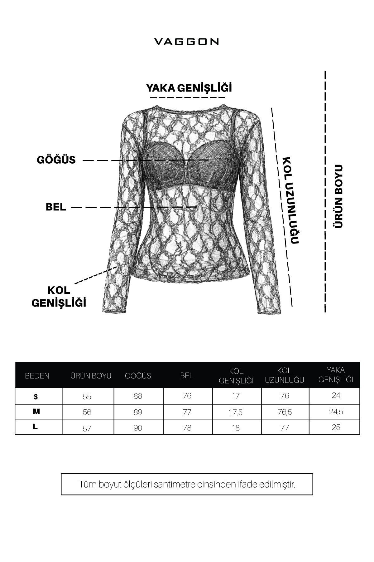 Siyah Dantelli Kayık Yaka Bluz