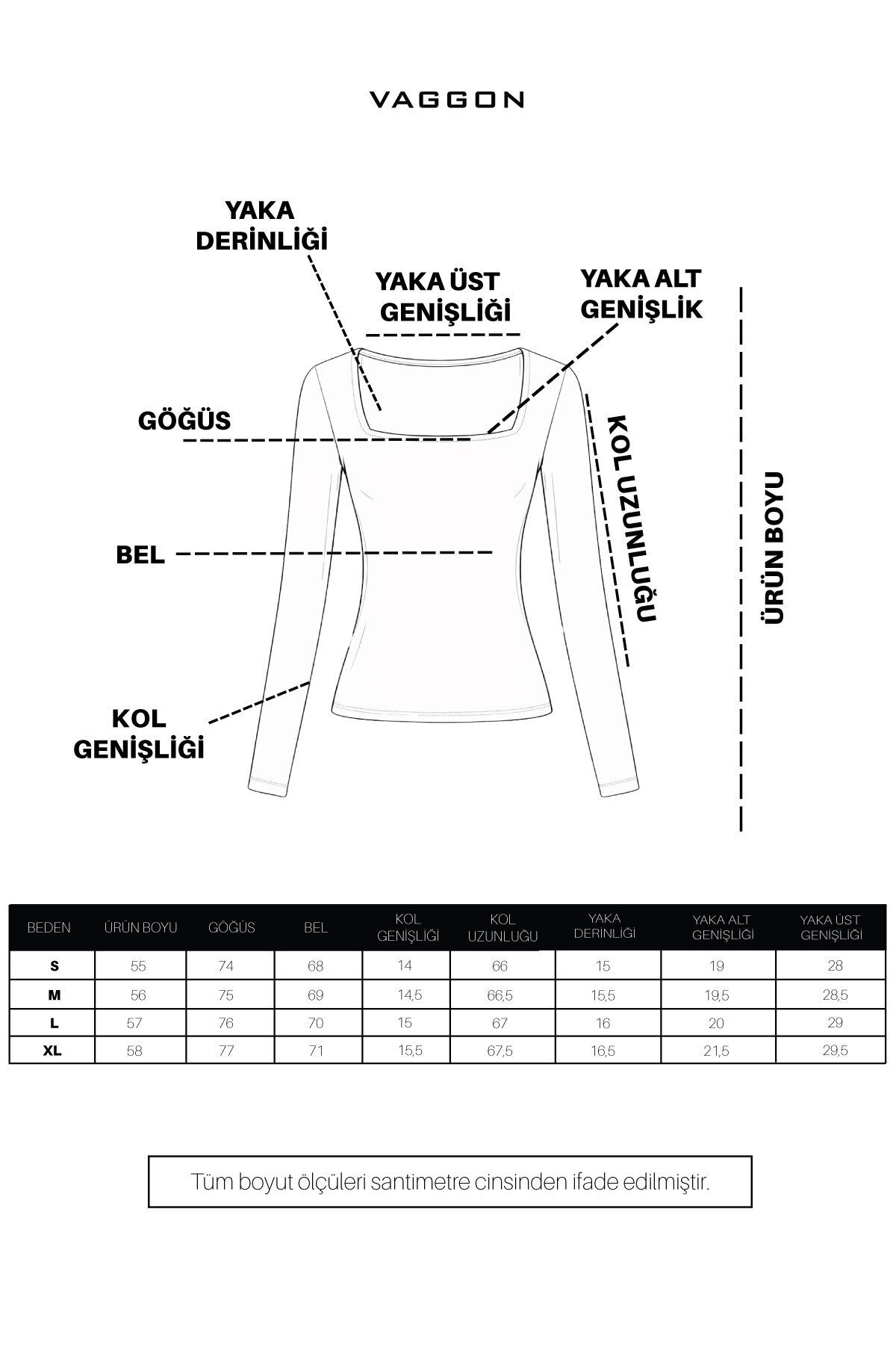 Çağla Yeşili Kare Yaka Bluz