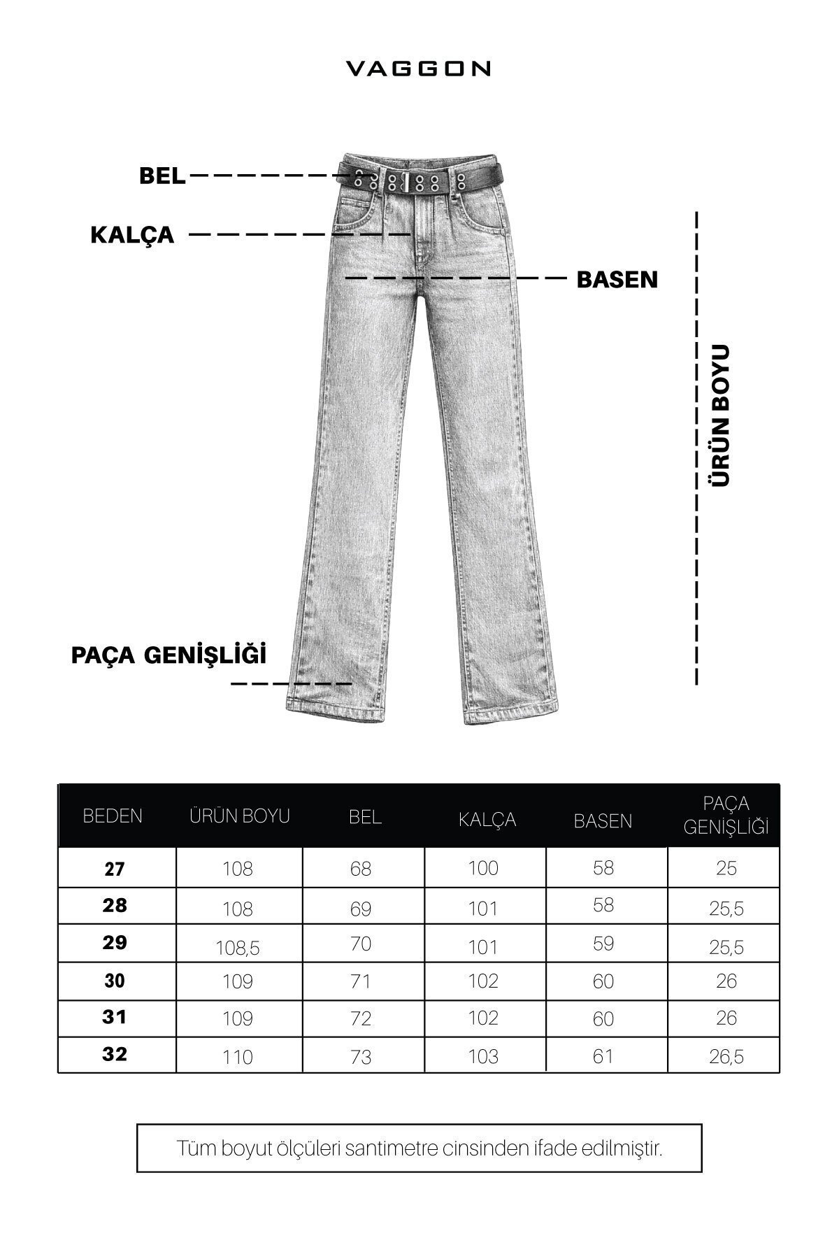 Antrasit Kemerli Palazo Jean