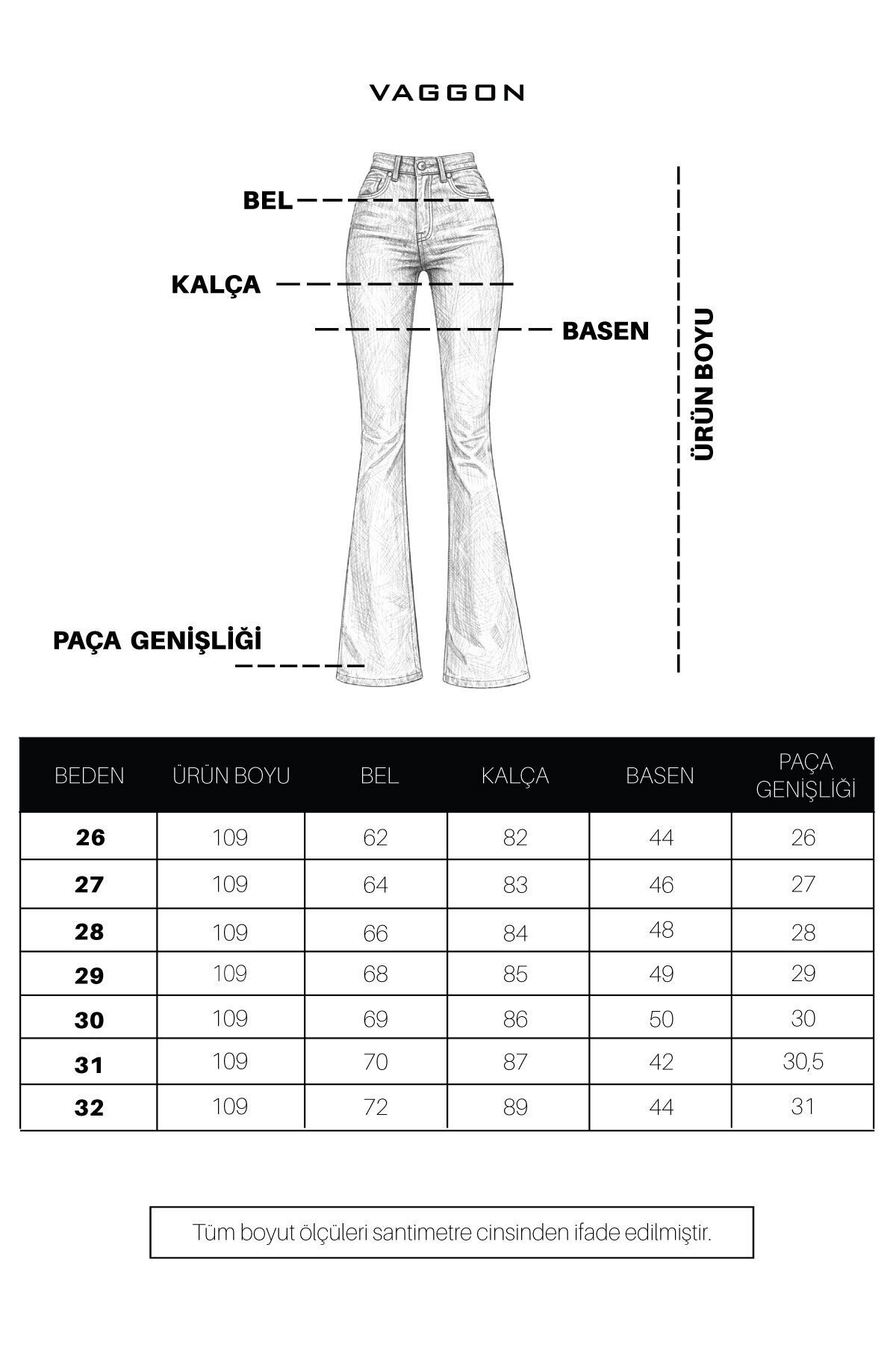 Lacivert 5 Cepli Full Likra İspanyol Paça Jean