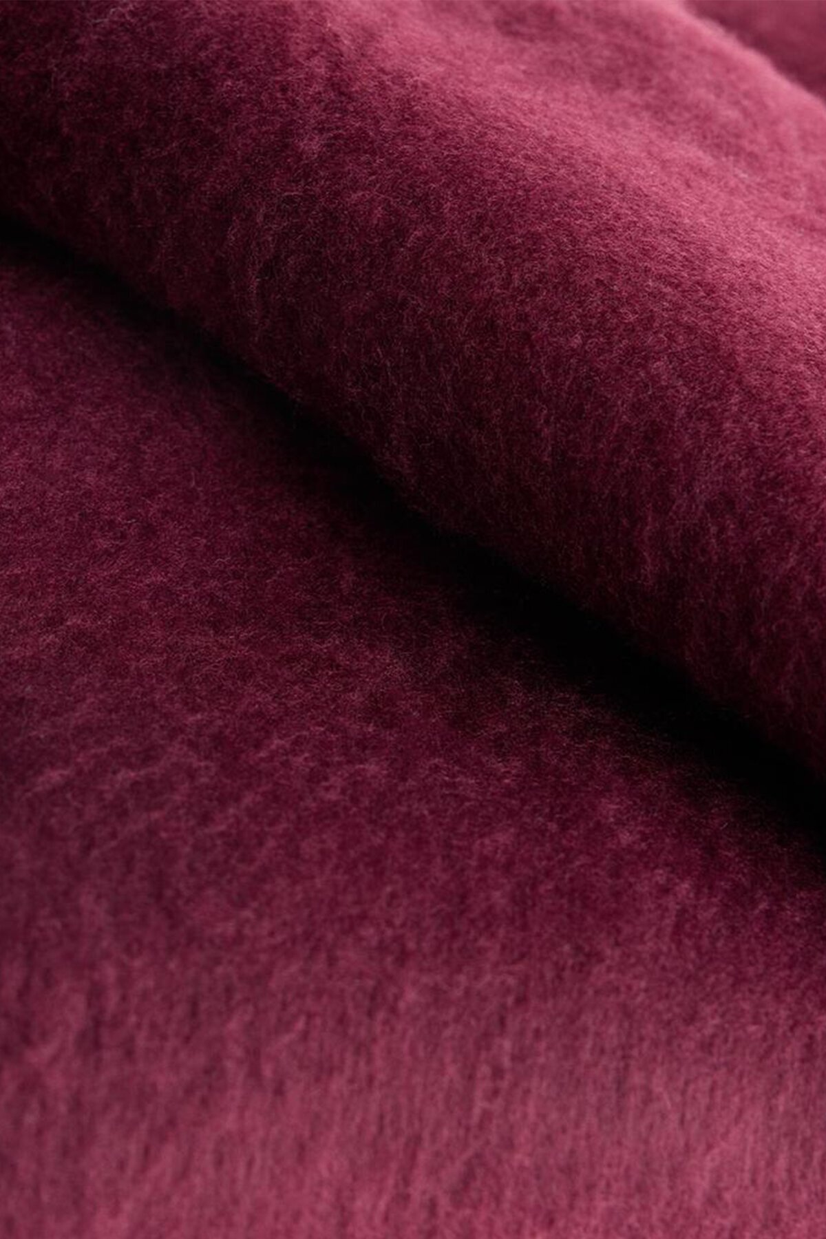 Püskül Detaylı Agnra Triko Şal