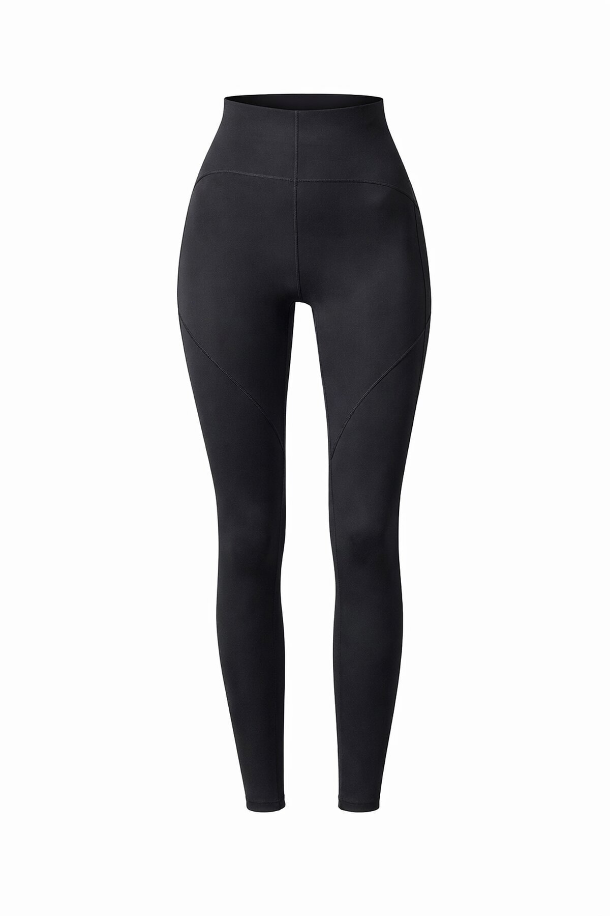 Siyah Toparlayıcı Tayt