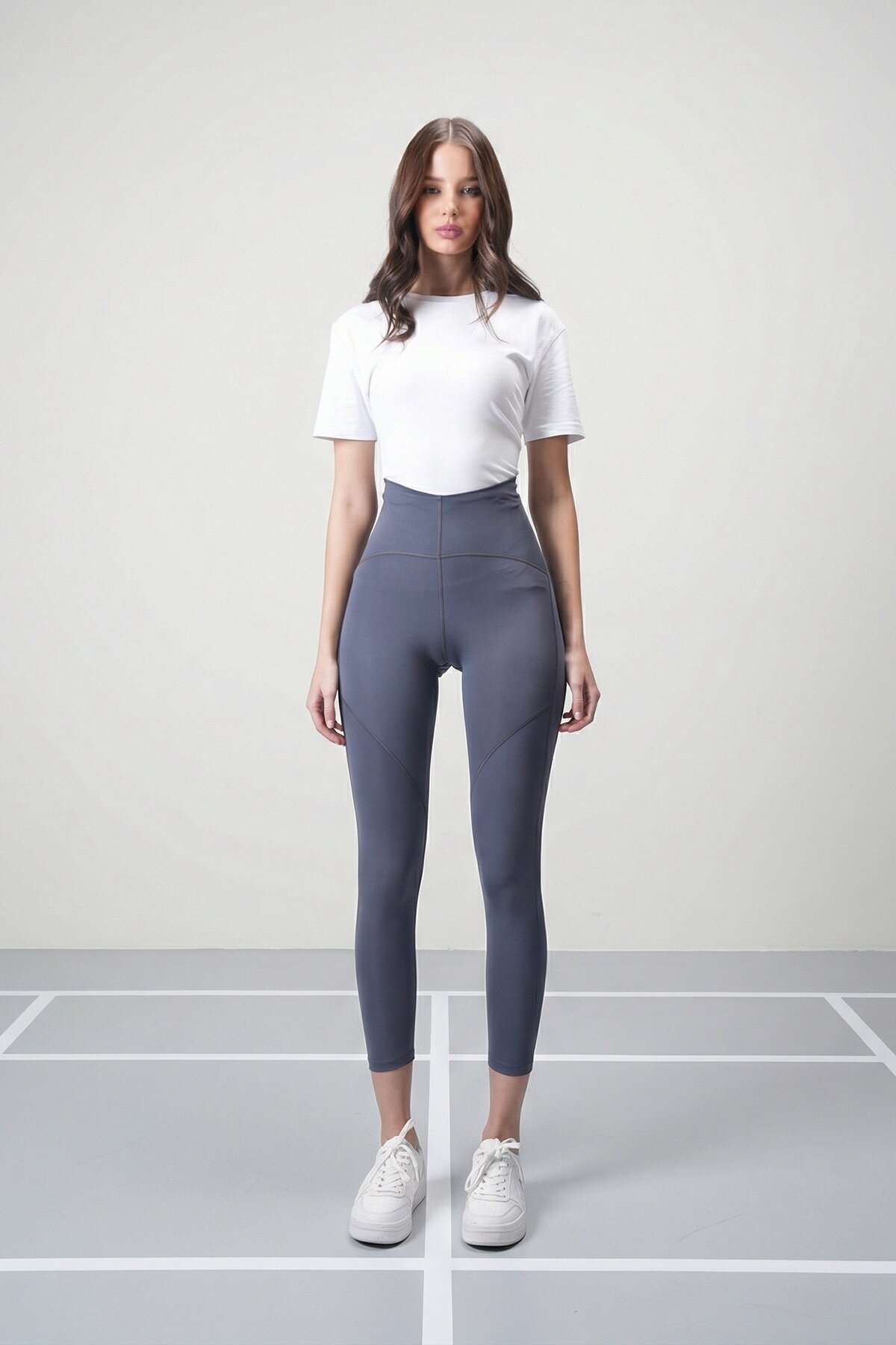 Antrasit Toparlayıcı Tayt