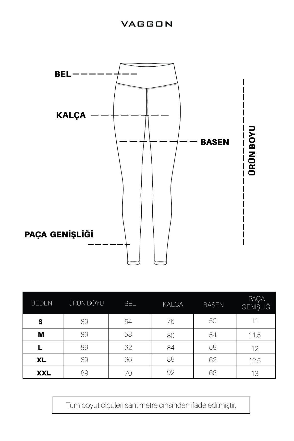 Siyah Toparlayıcı Tayt