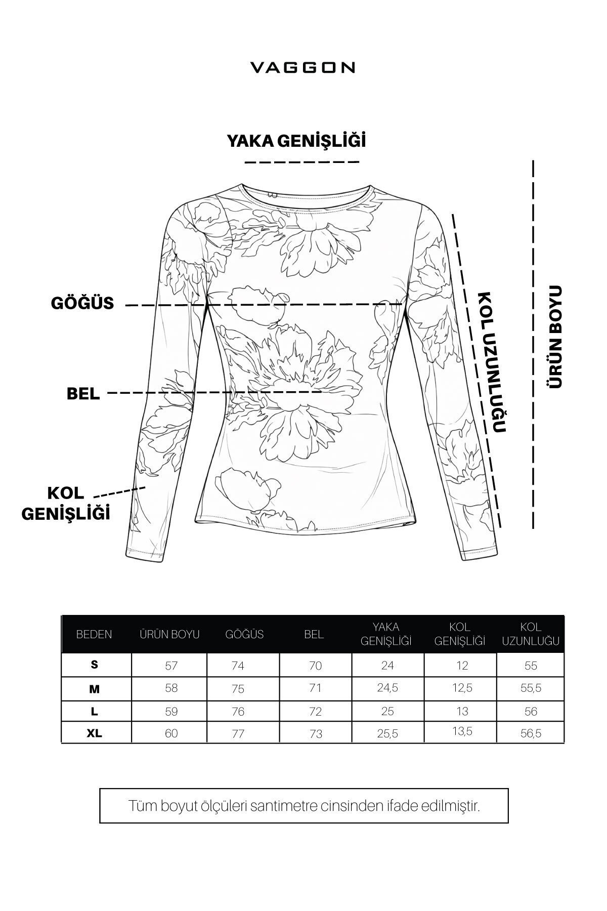 Acı Kahve Transparan Bluz