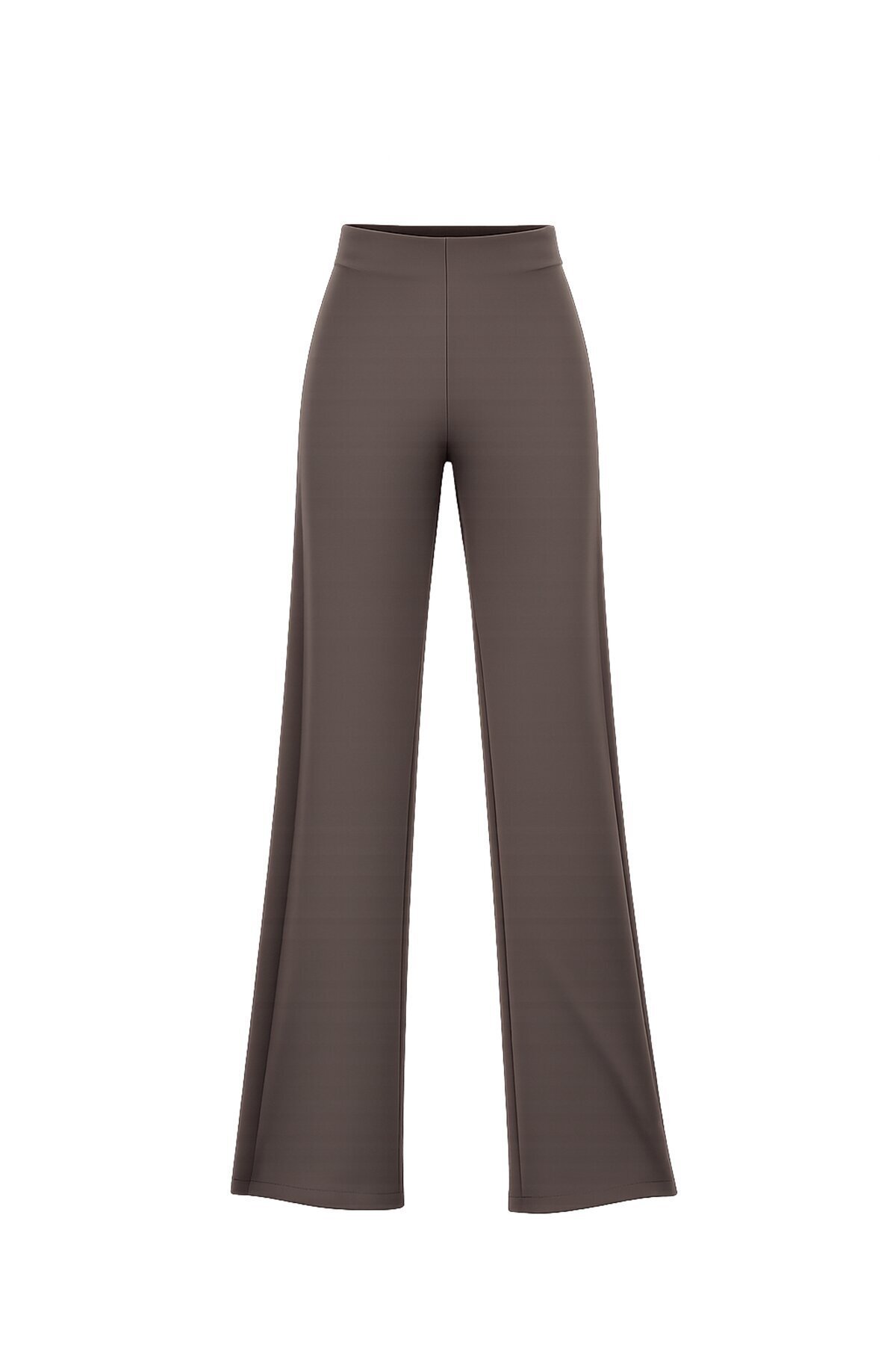 Vizon Likralı Modal Pantolon