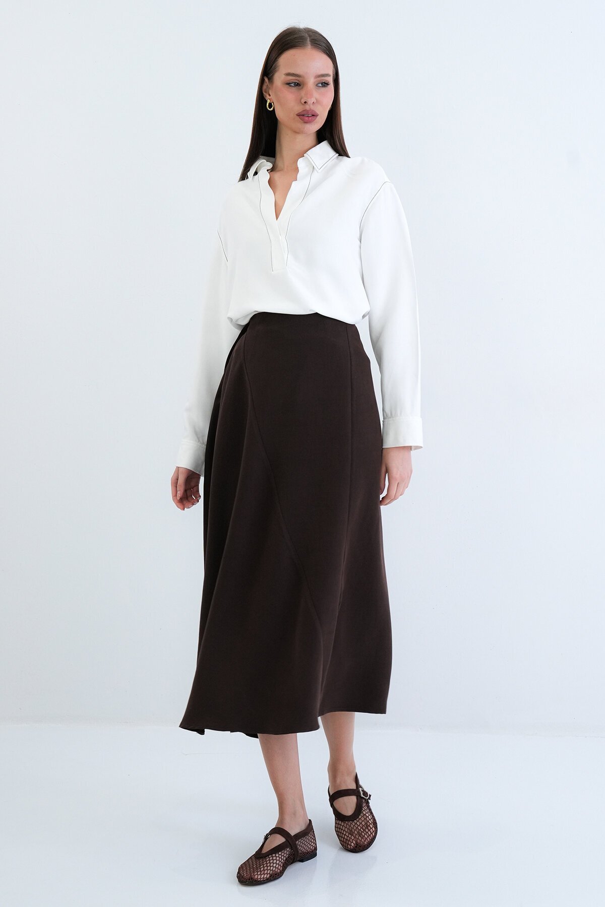 Asimetrik Kesim Etek