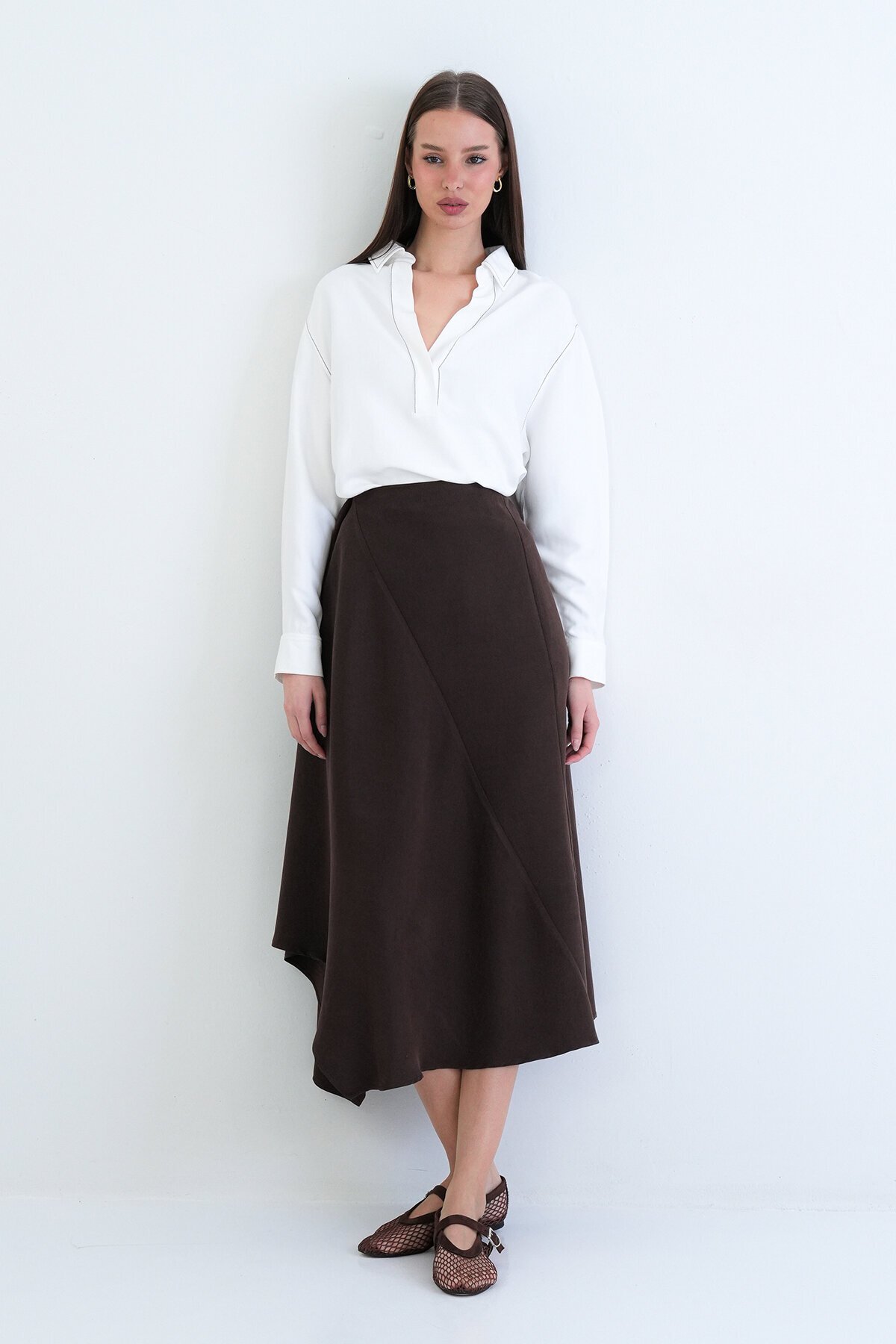 Asimetrik Kesim Etek