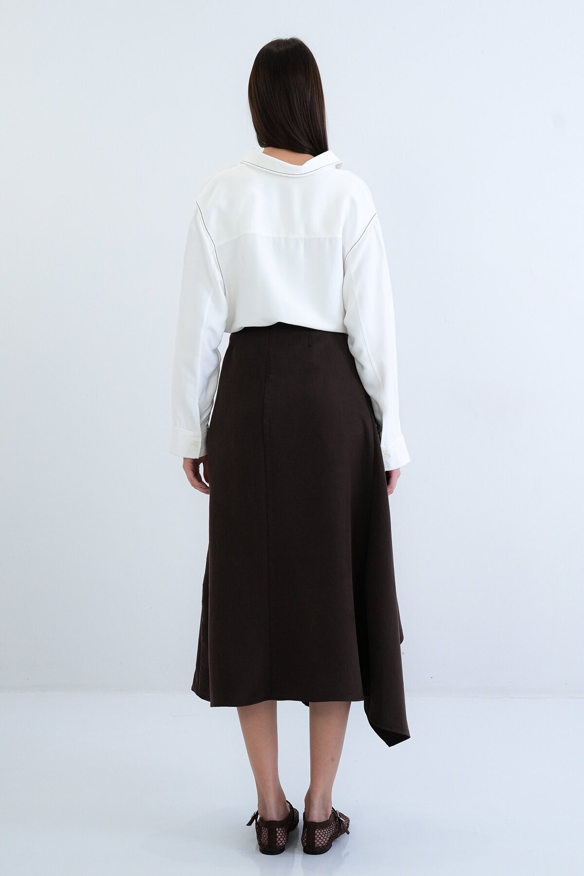 Asimetrik Kesim Etek