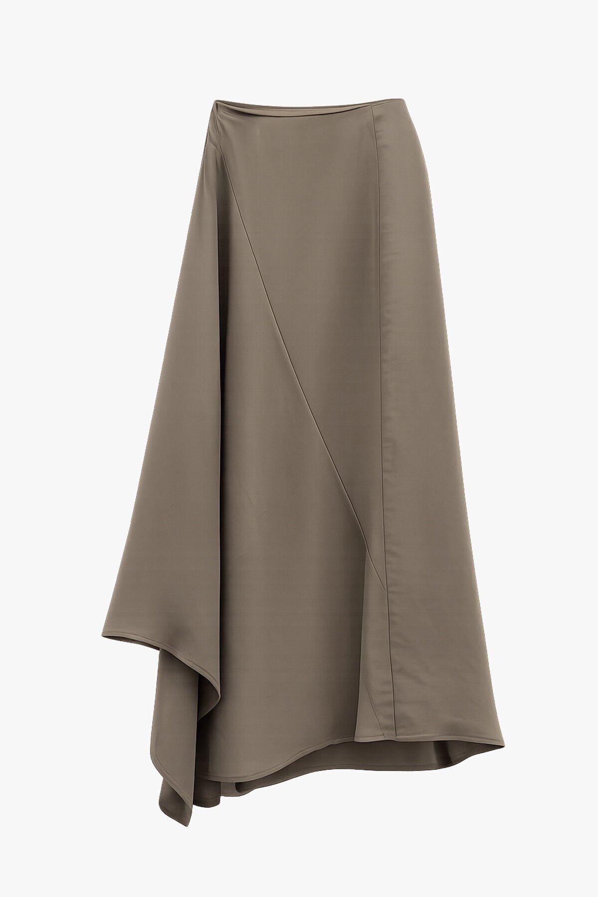 Asimetrik Kesim Etek