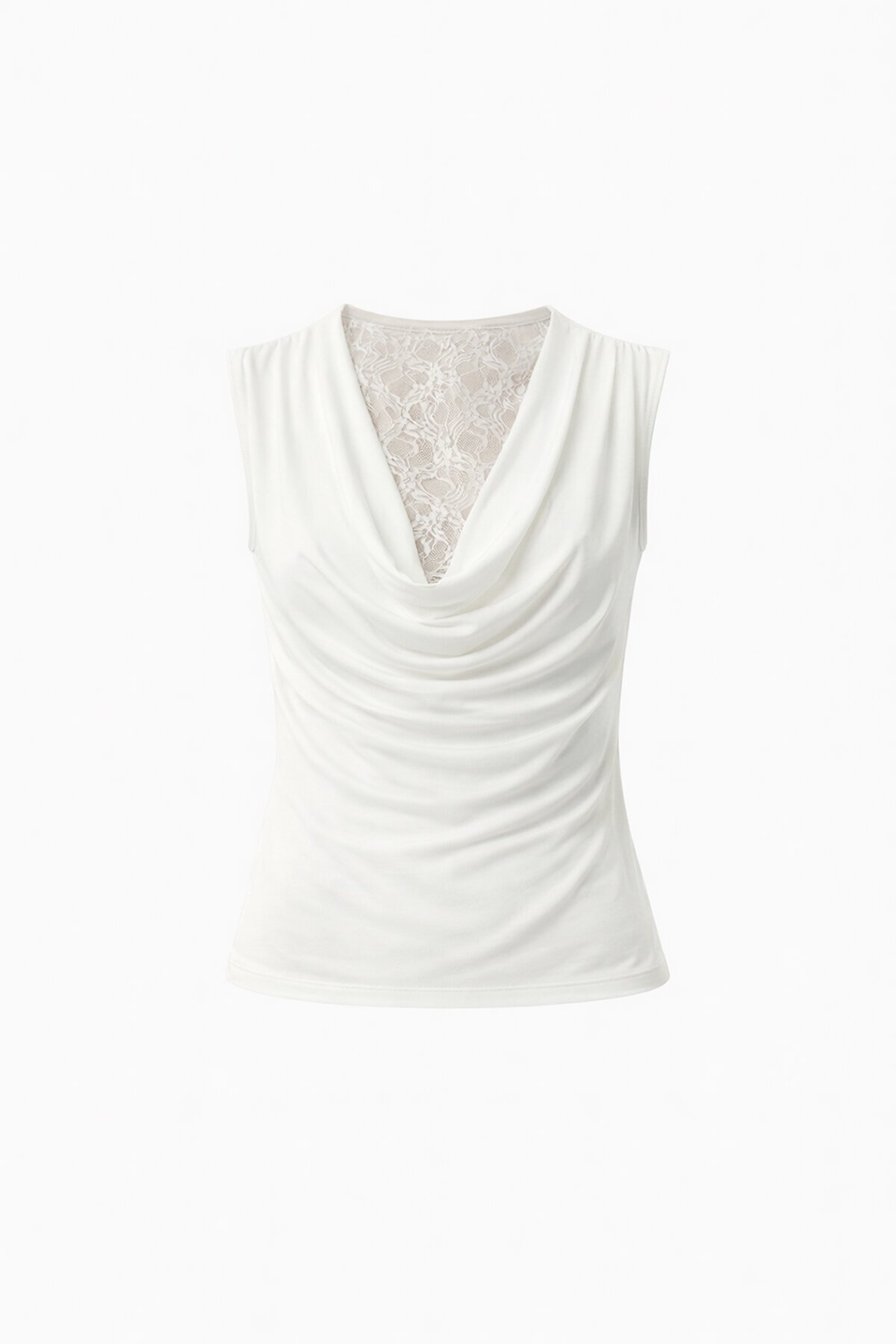 Dantelli Degaje Yaka Bluz