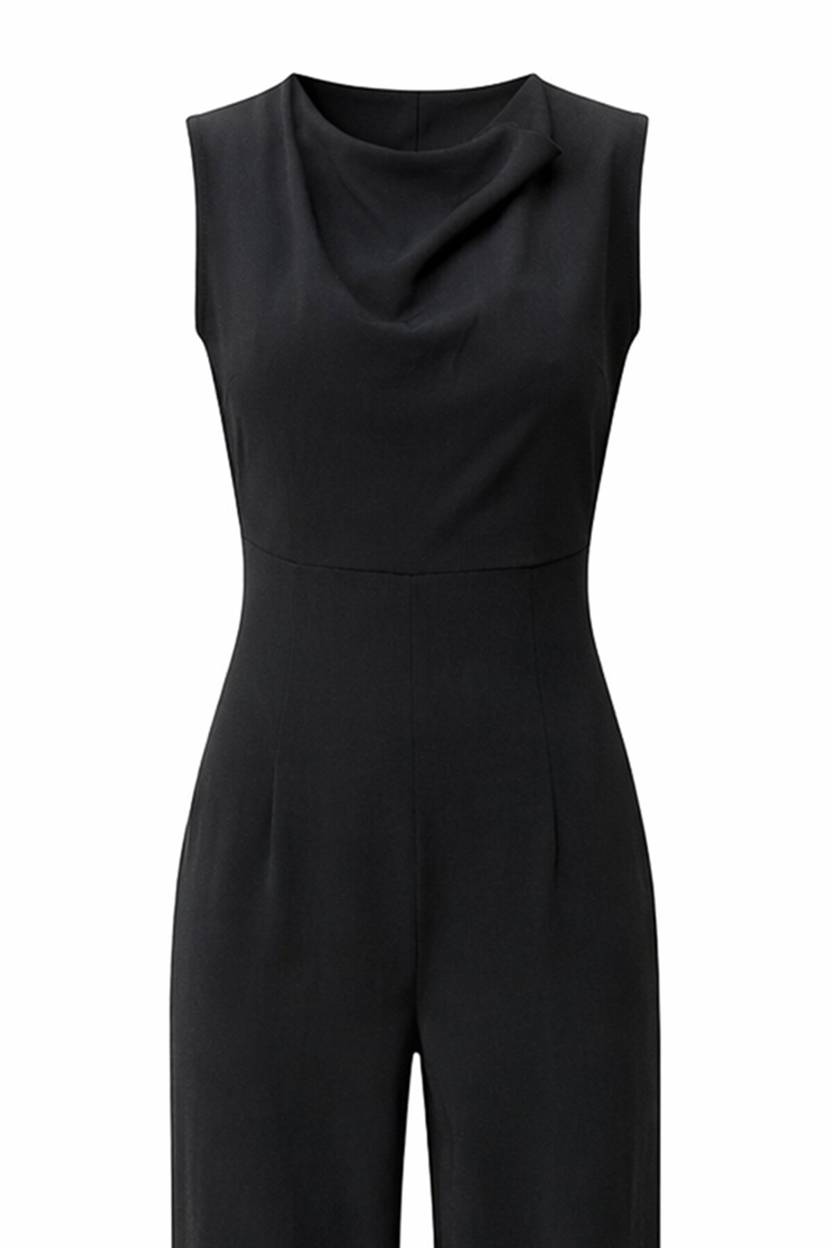 Degaje Yaka Kolsuz Bluz