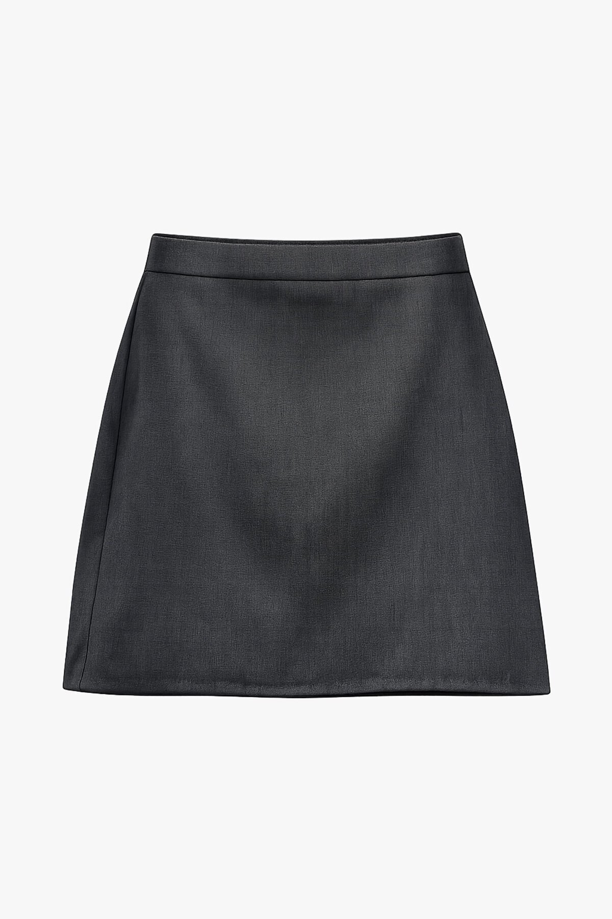 Düz Kesim Etek